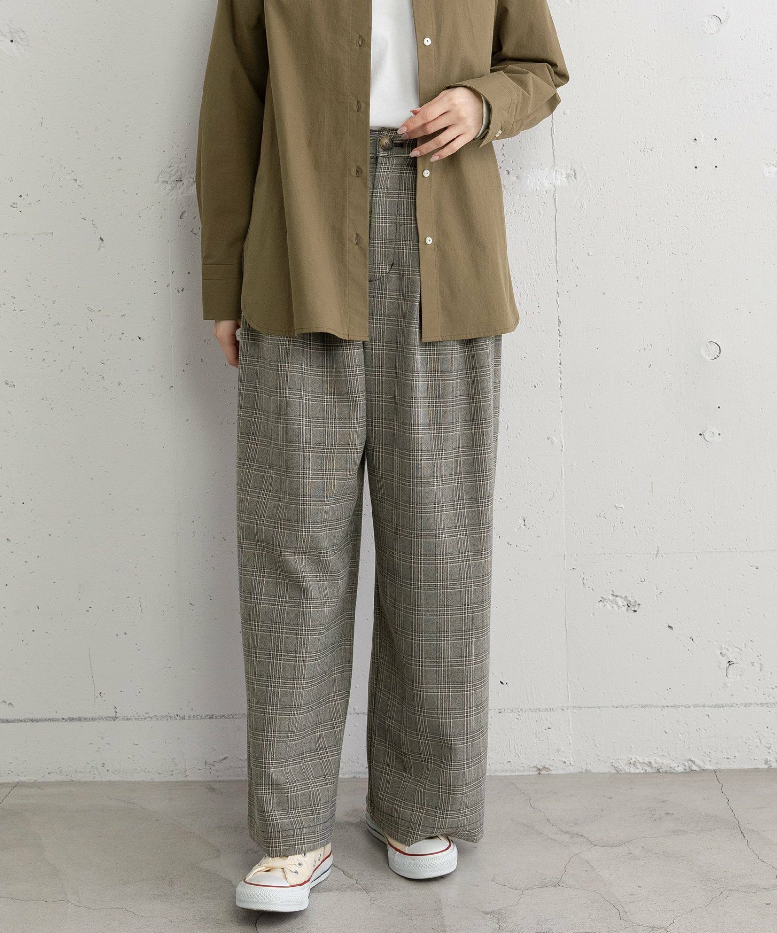 モデル身長：165cm