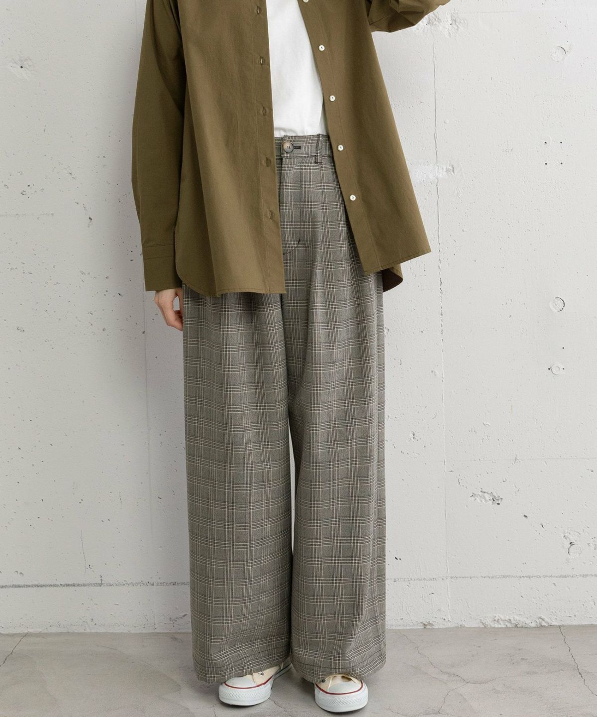 モデル身長：165cm