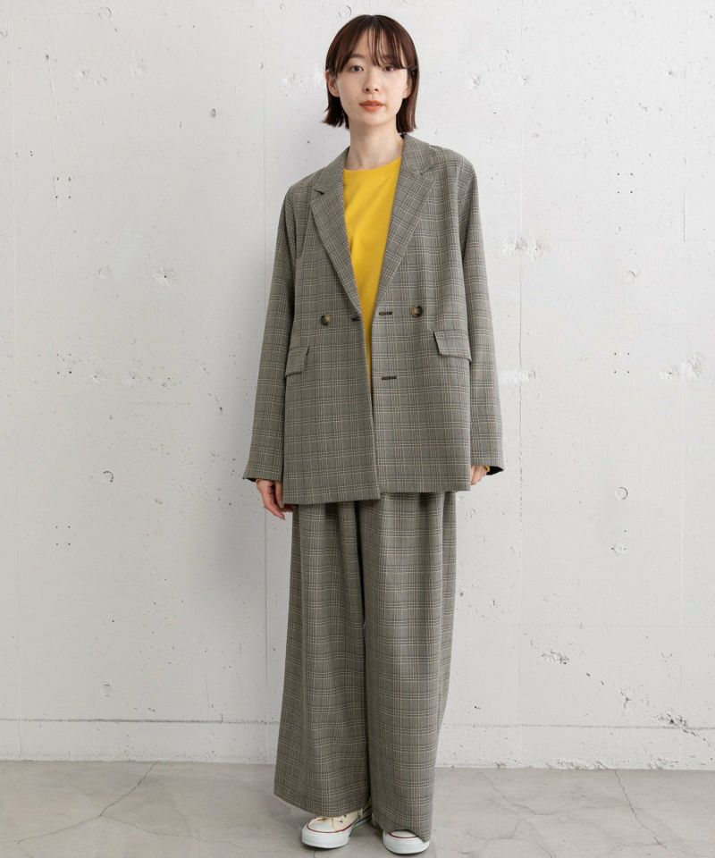 モデル身長：165cm