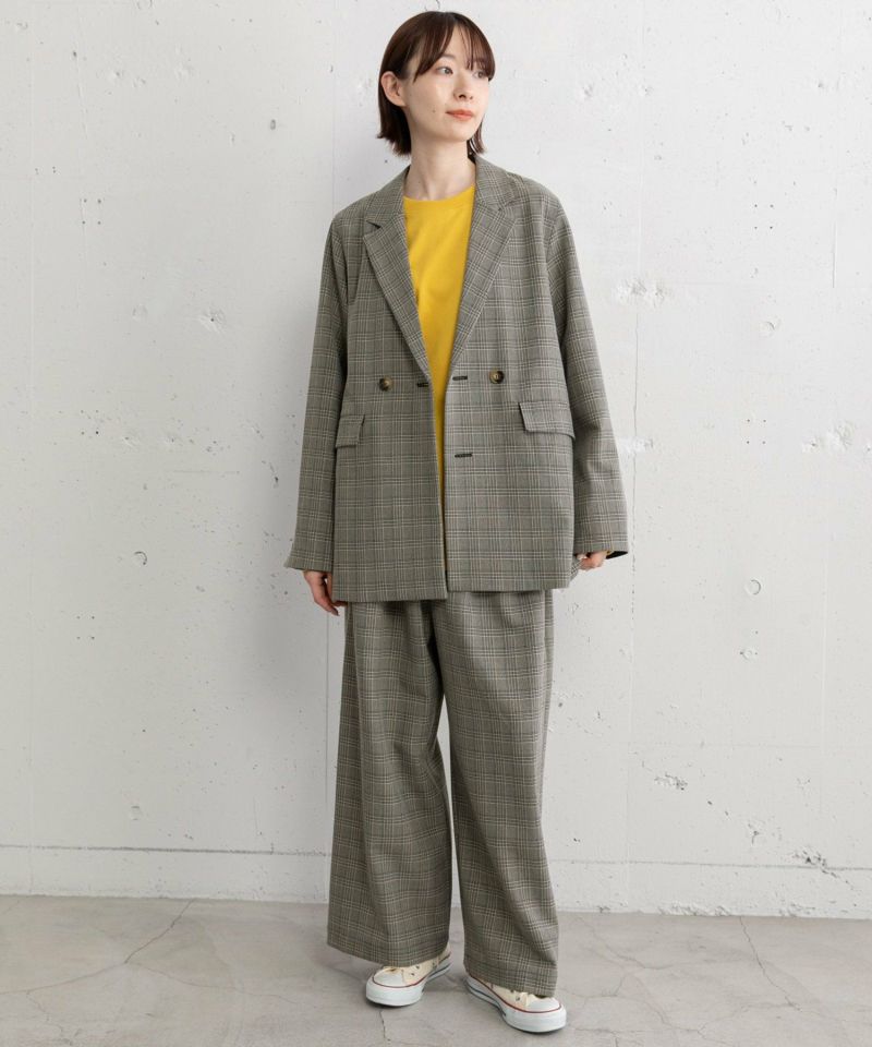 モデル身長：165cm