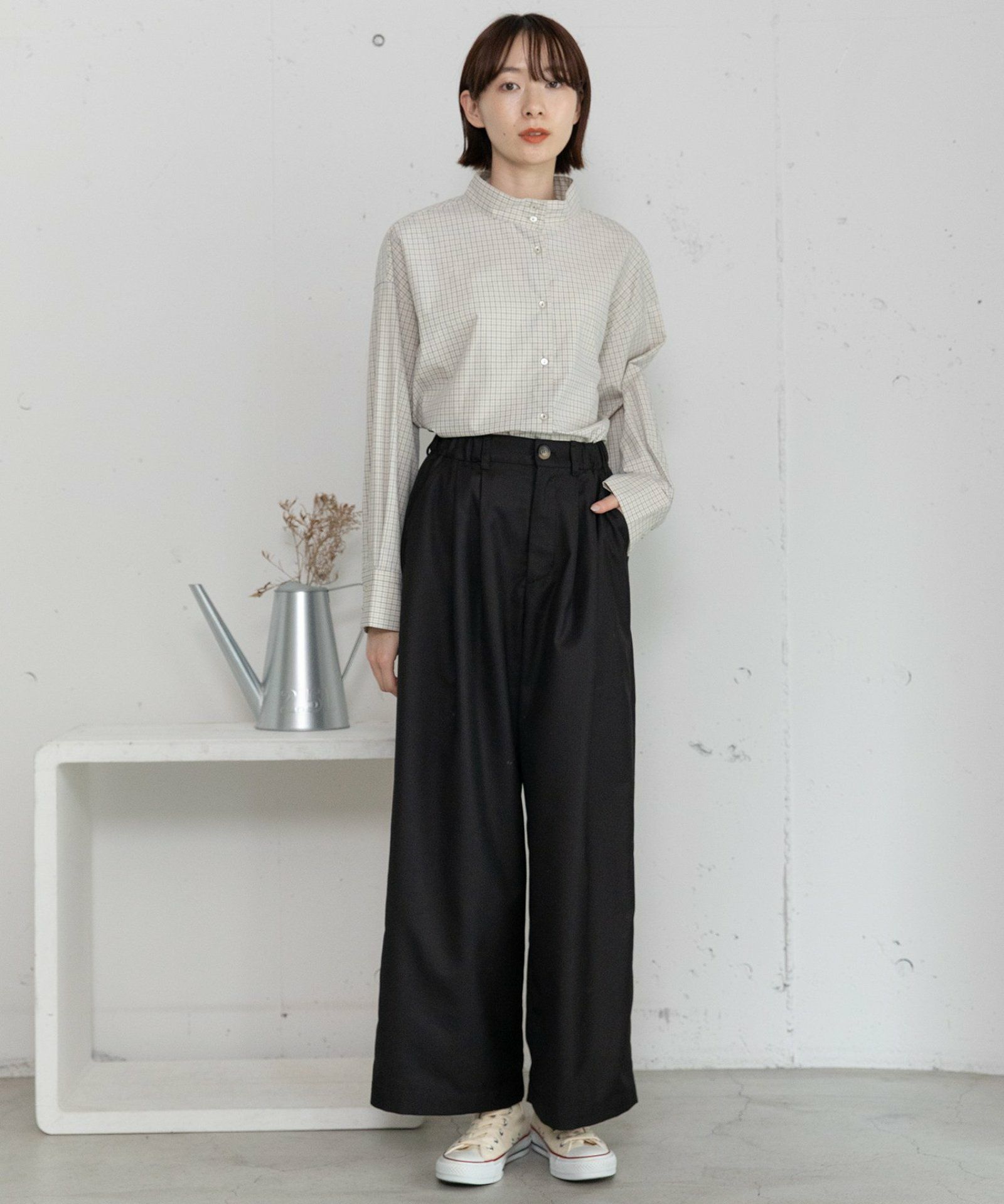 モデル身長：165cm