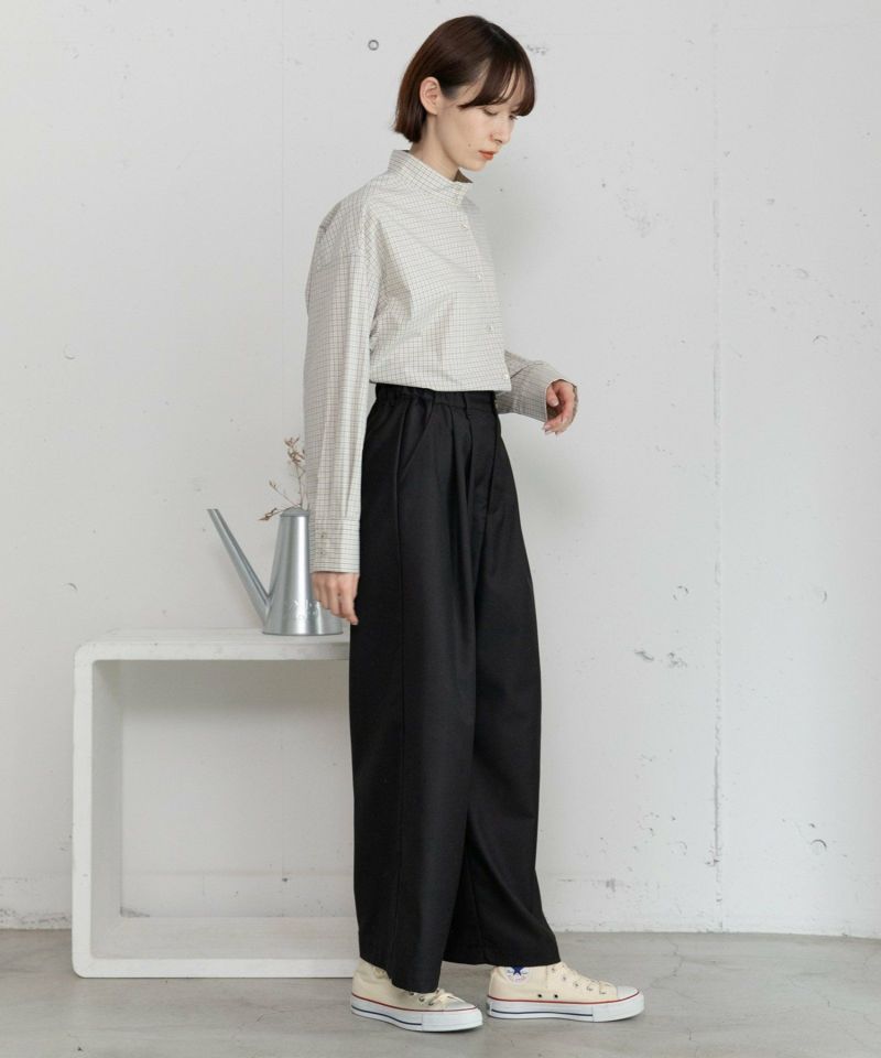 モデル身長：165cm