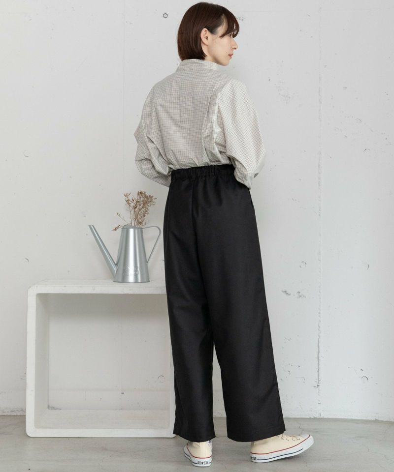 モデル身長：165cm