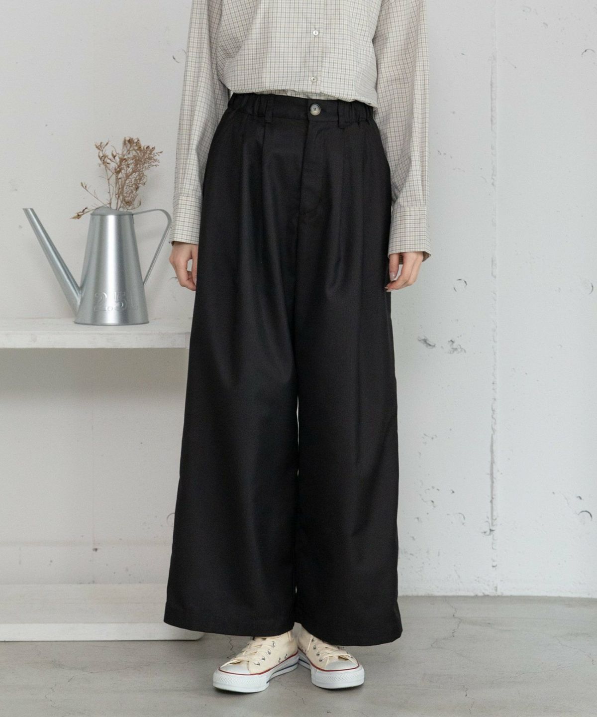 モデル身長：165cm