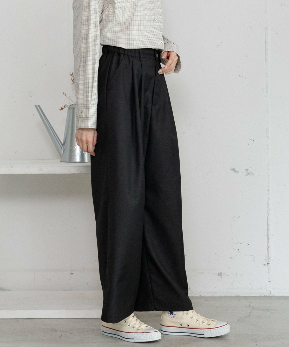 モデル身長：165cm