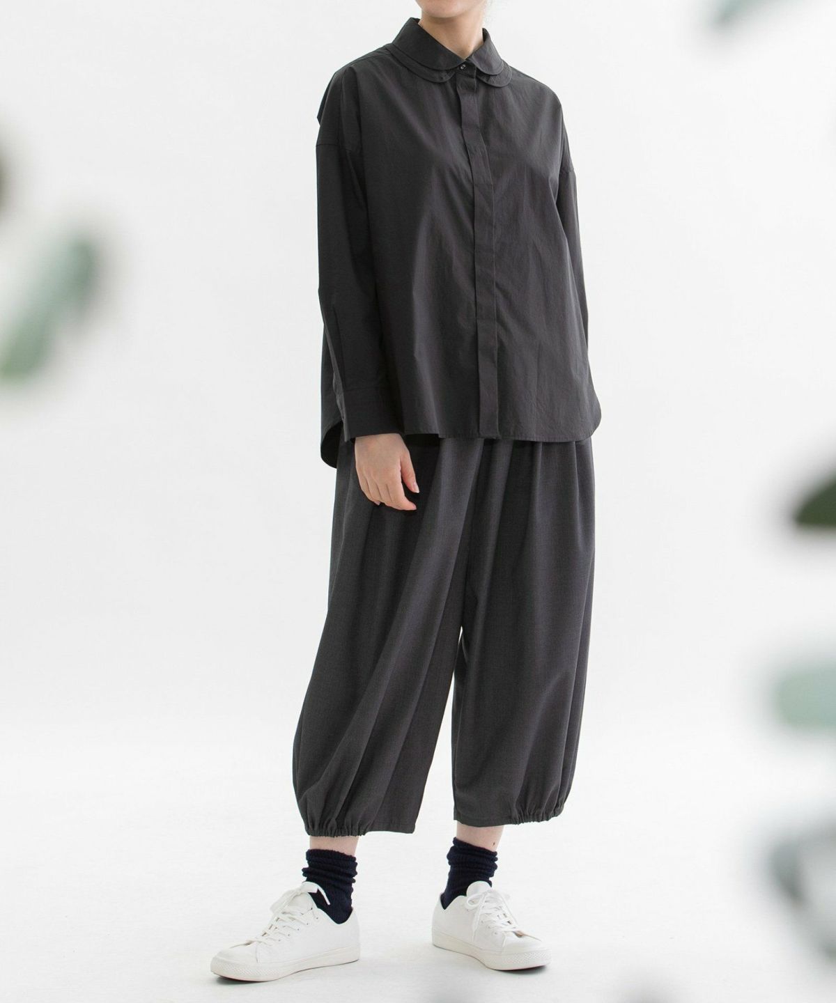 モデル身長：167cm