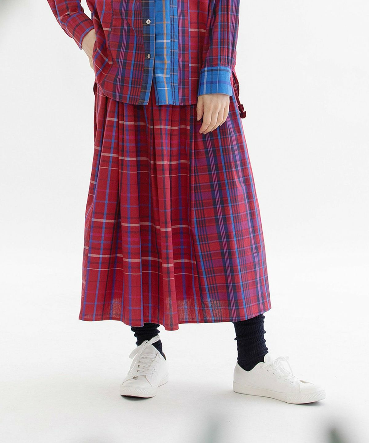 モデル身長：167cm