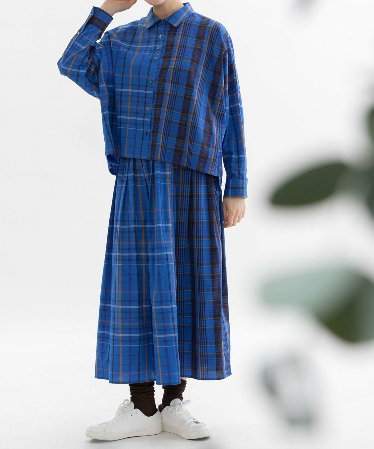 モデル身長：167cm