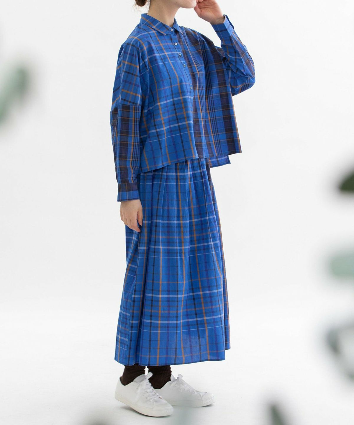 モデル身長：167cm