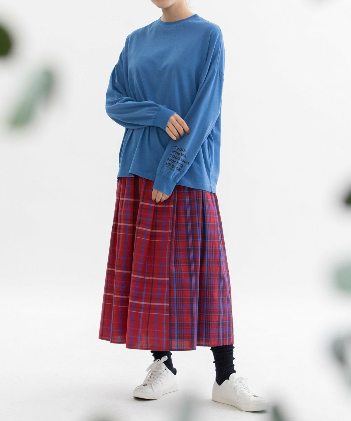 モデル身長：167cm