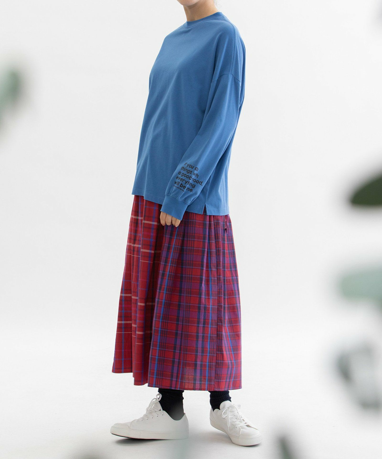 モデル身長：167cm