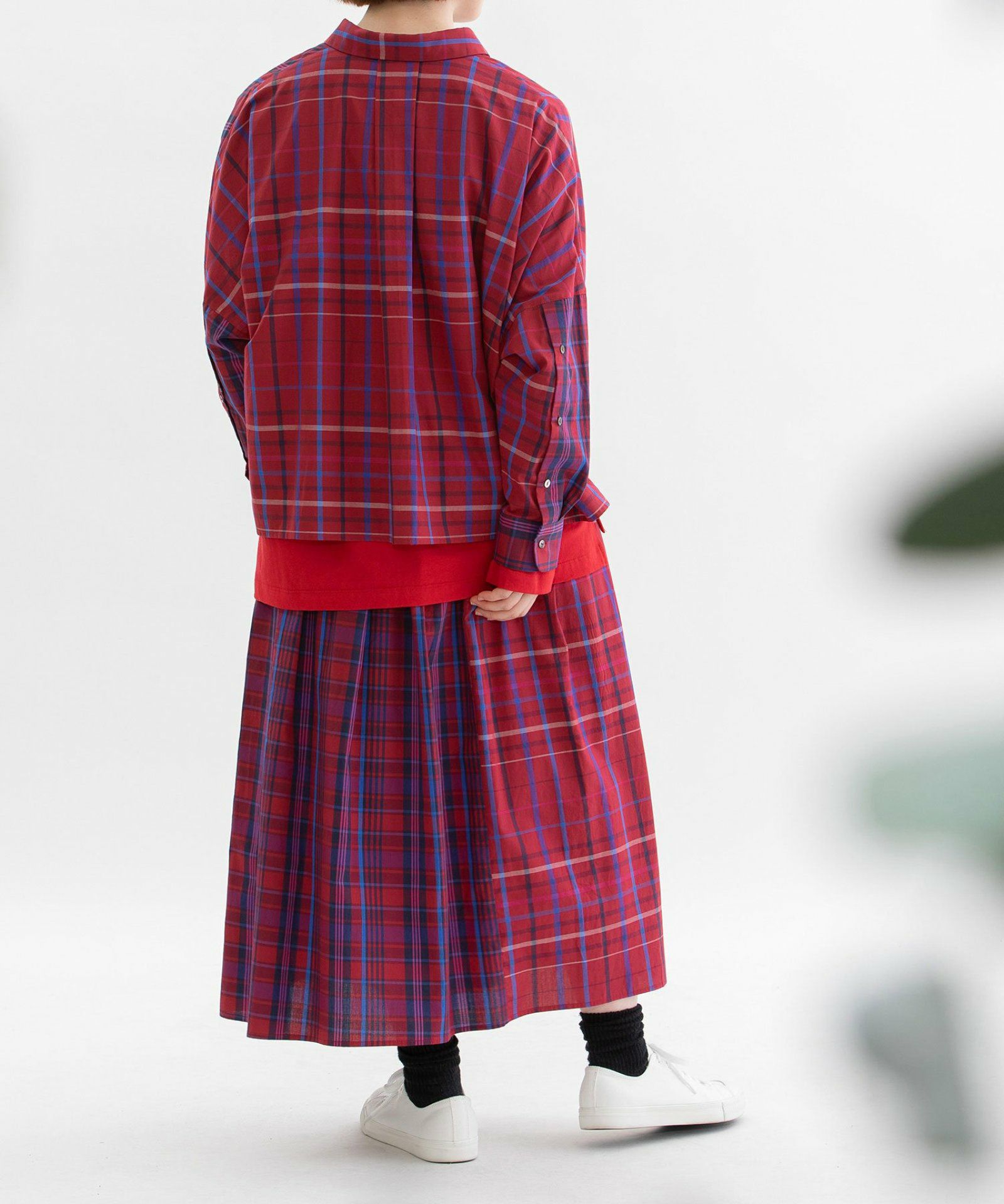 モデル身長：160cm