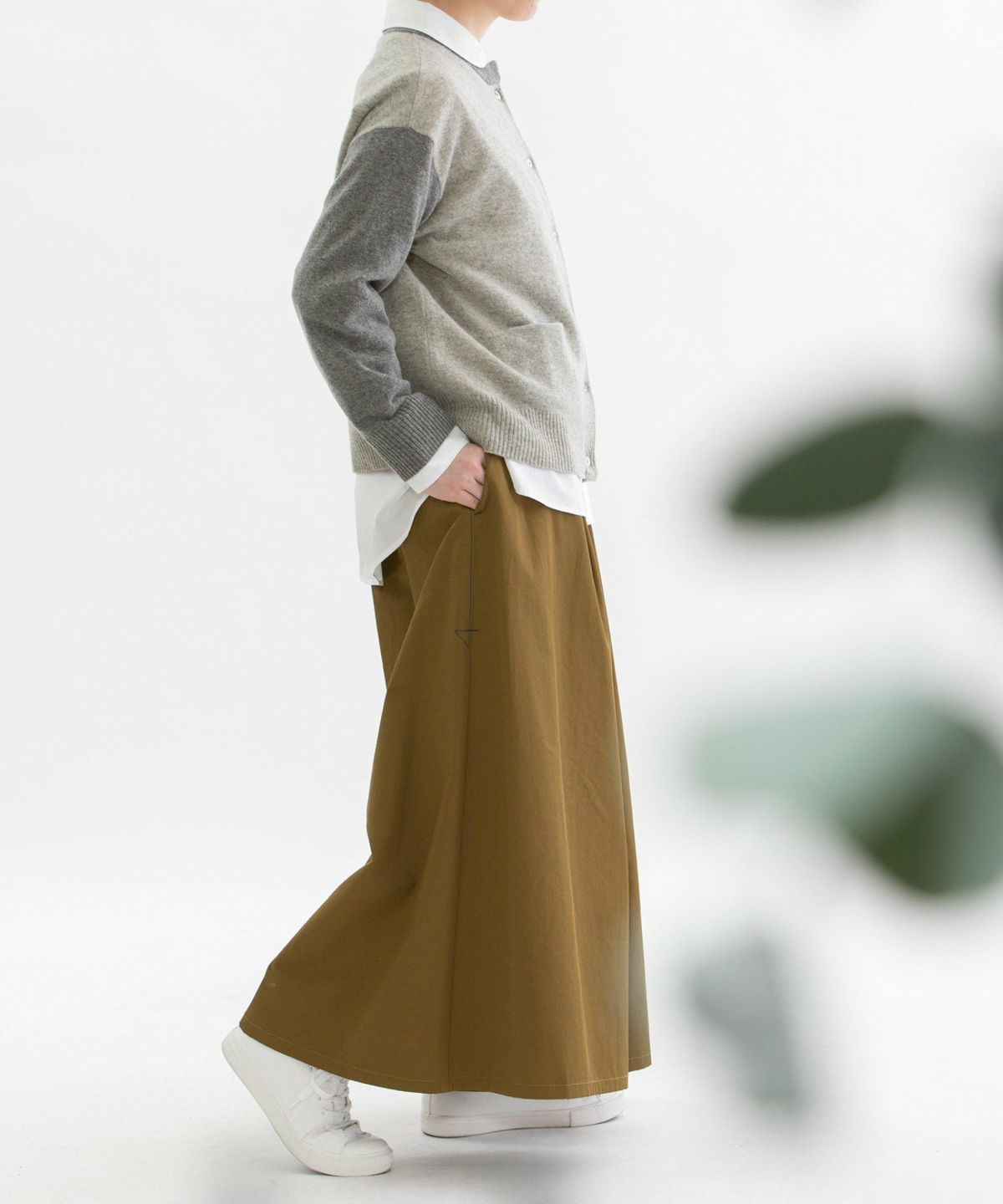 モデル身長：160cm