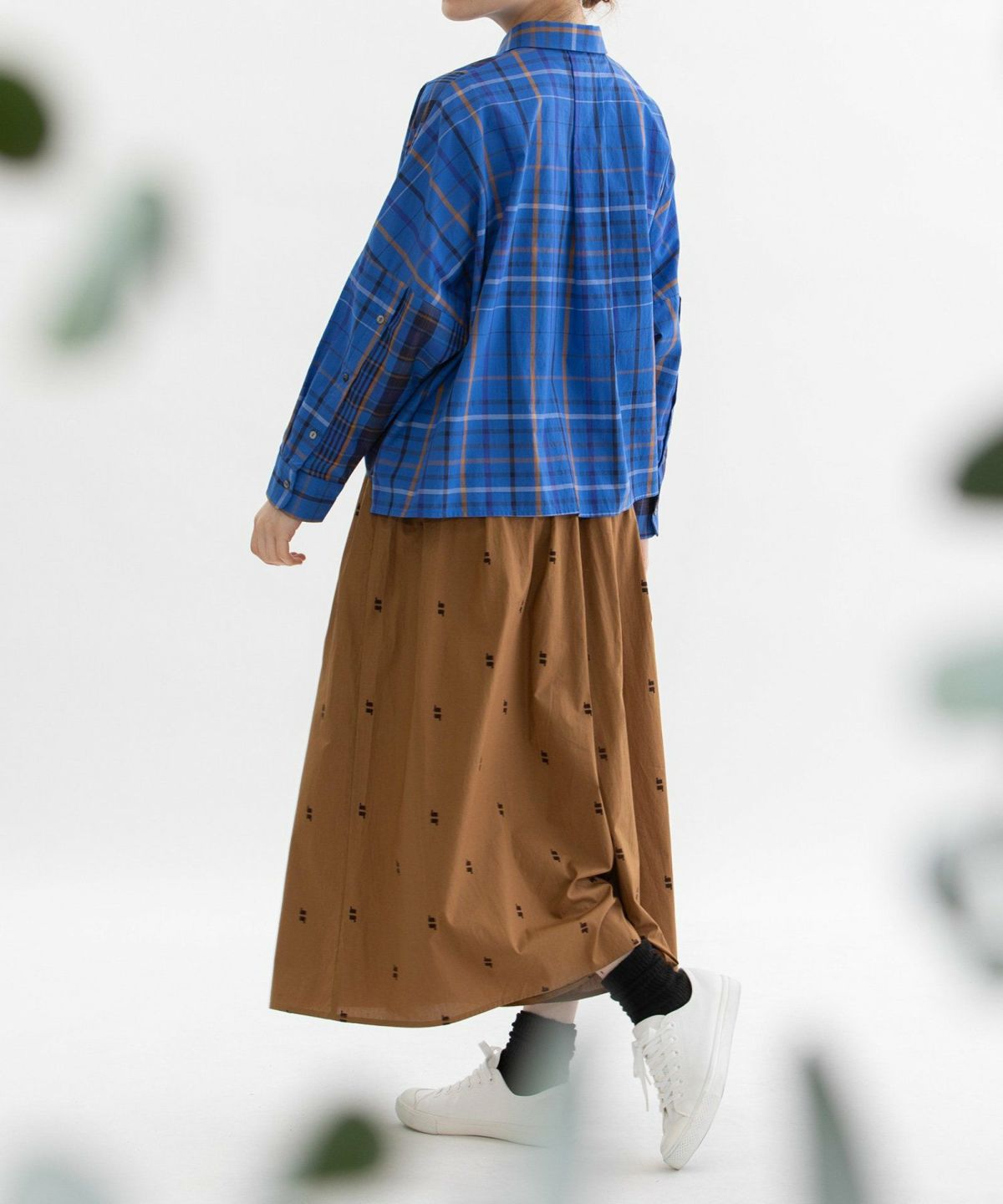 モデル身長：167cm