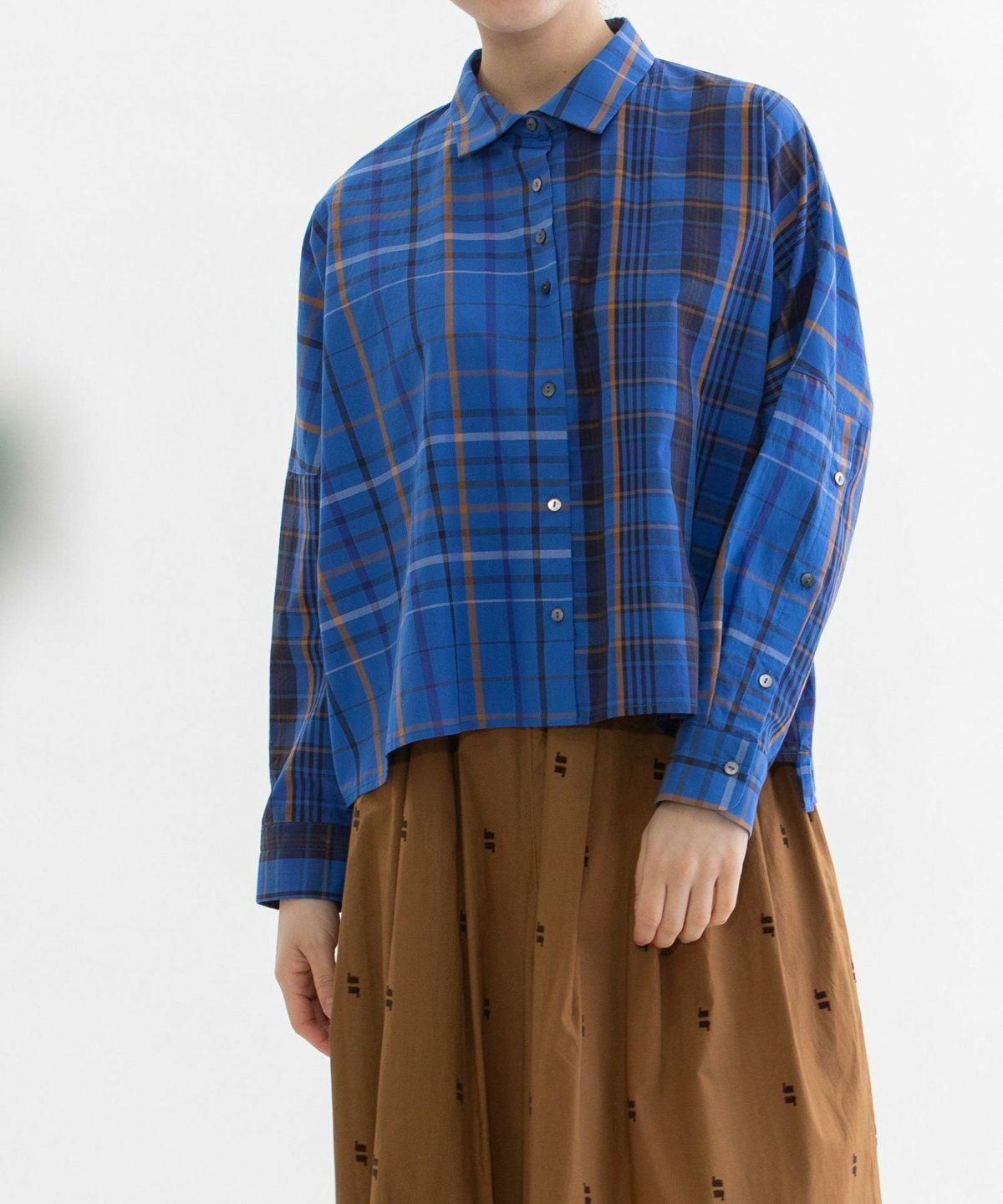 モデル身長：167cm