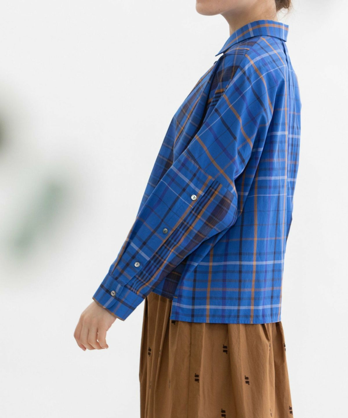 モデル身長：167cm