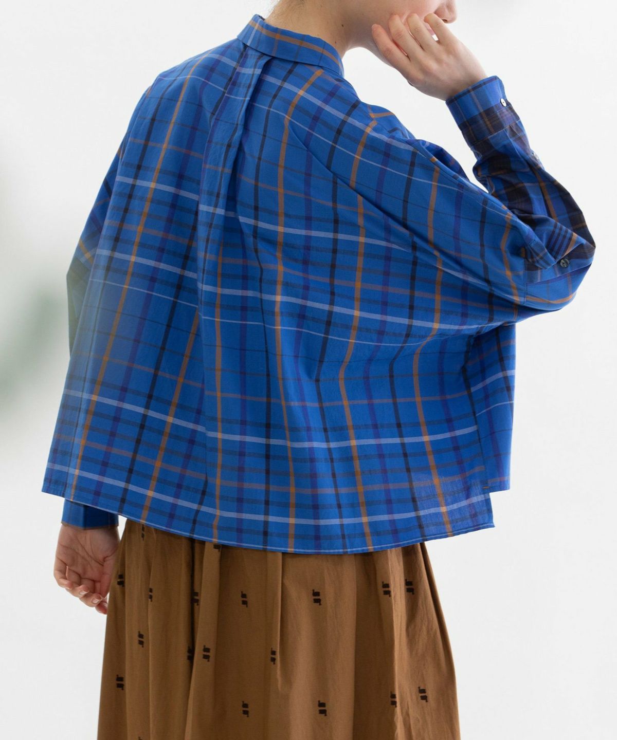 モデル身長：167cm