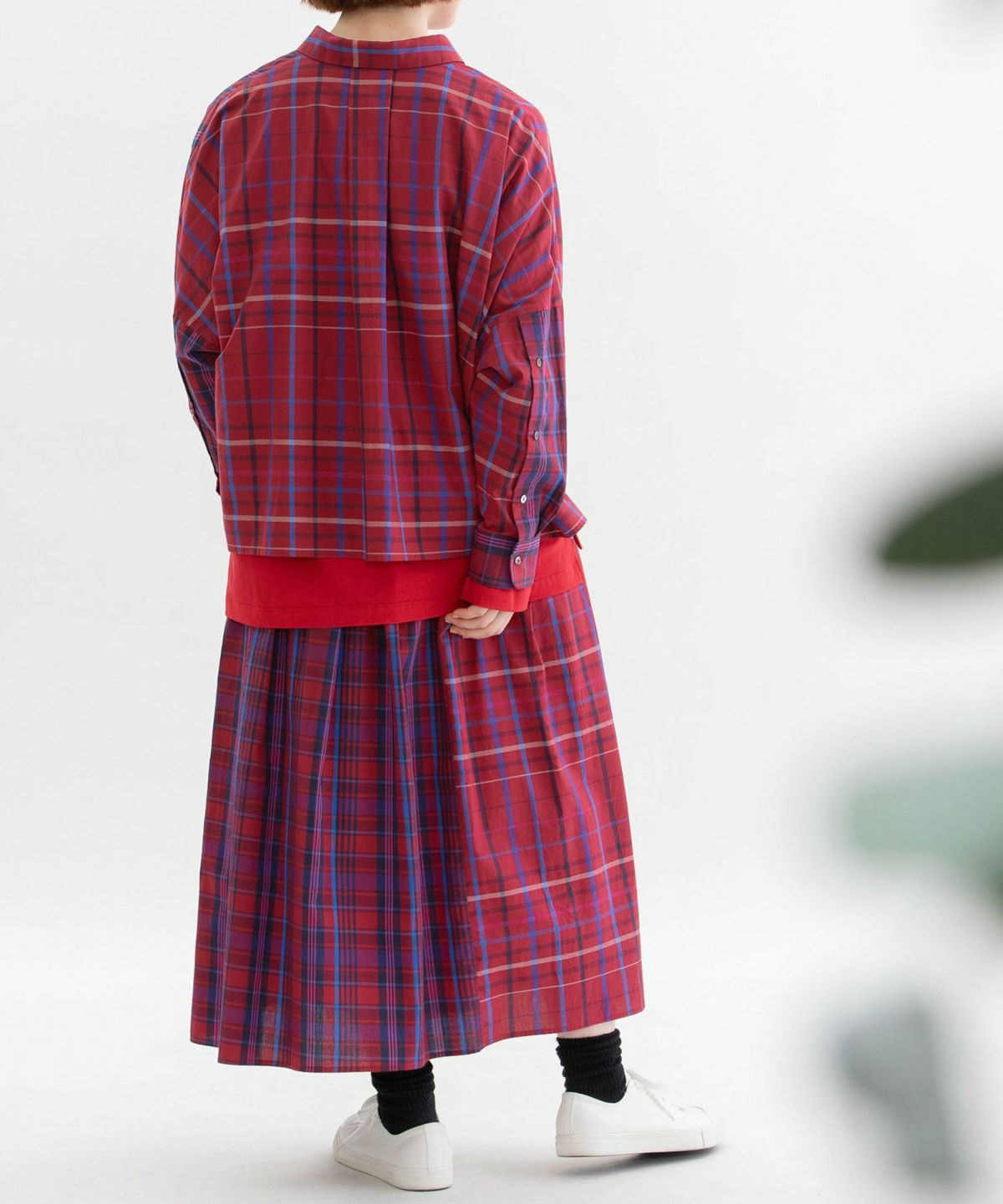 モデル身長：160cm