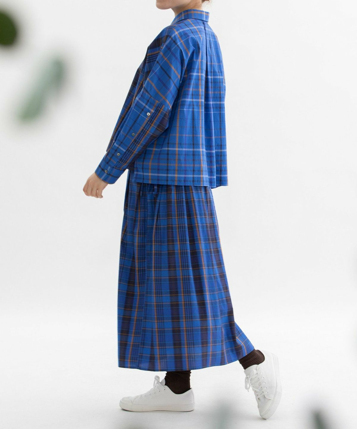 モデル身長：167cm