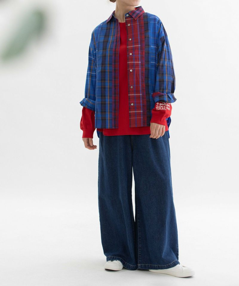 モデル身長：167cm