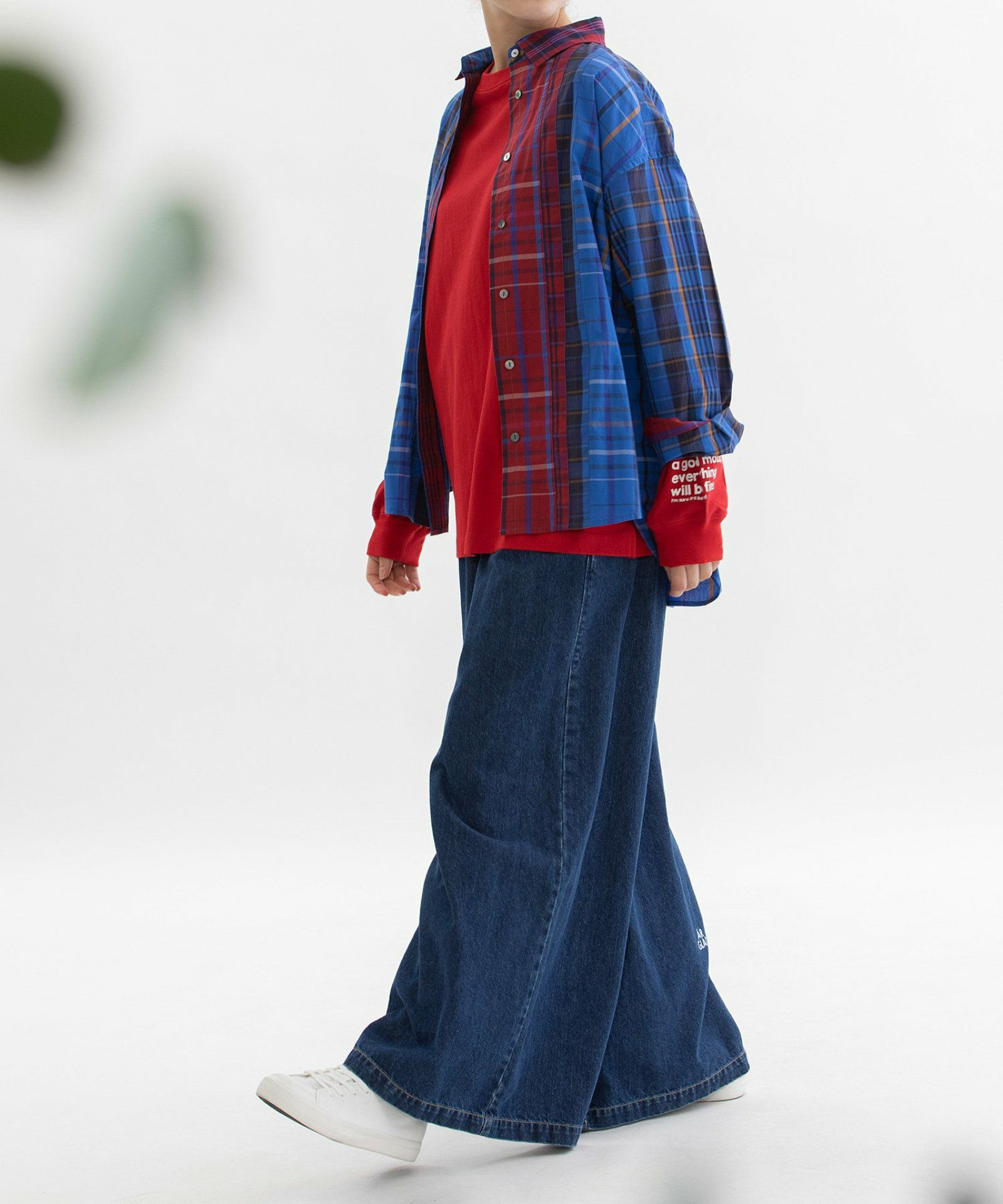 モデル身長：167cm