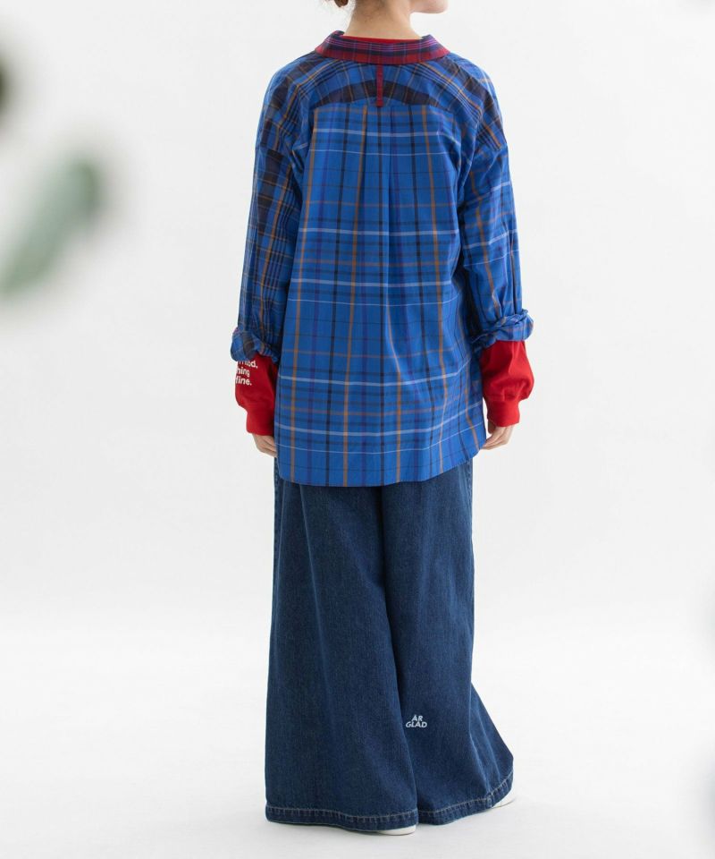 モデル身長：167cm