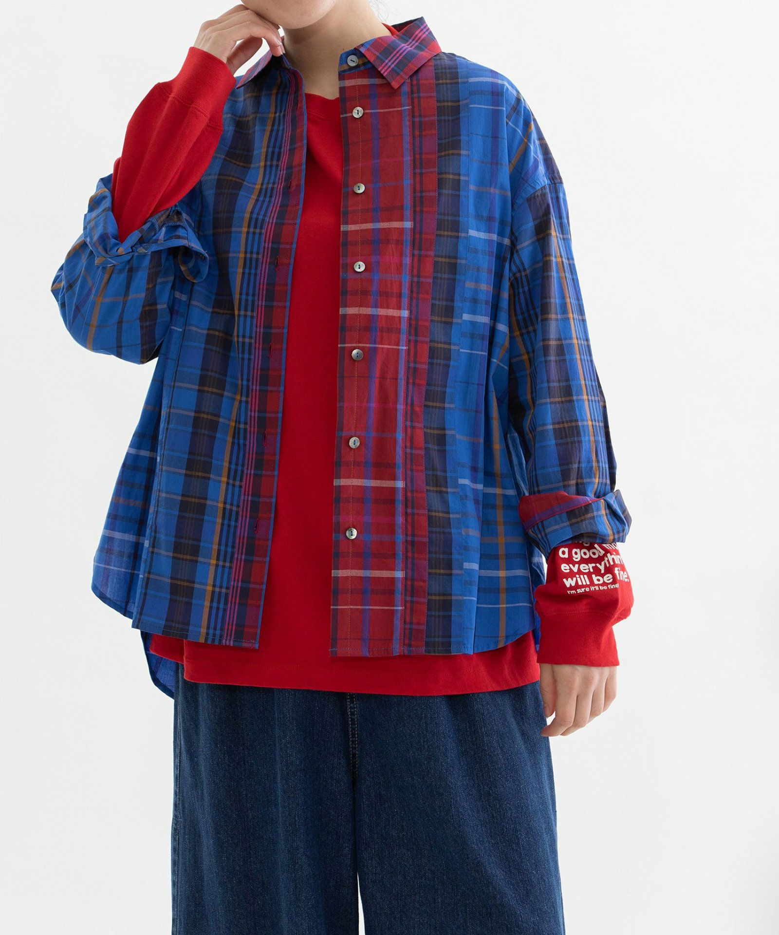 モデル身長：167cm