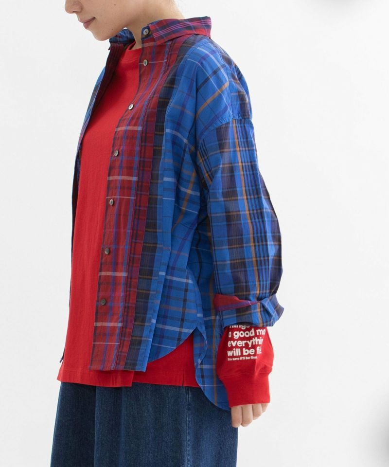 モデル身長：167cm