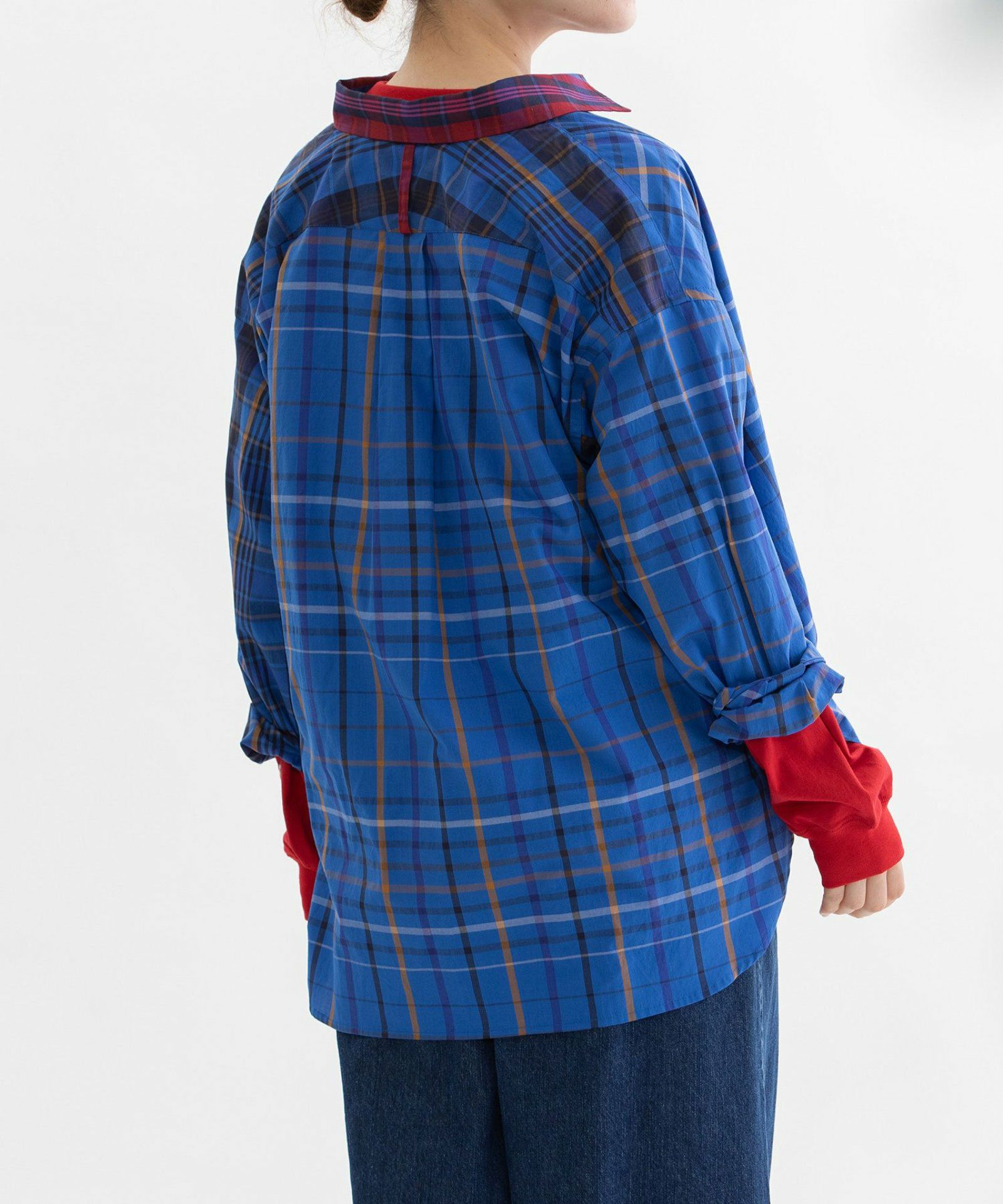 モデル身長：167cm