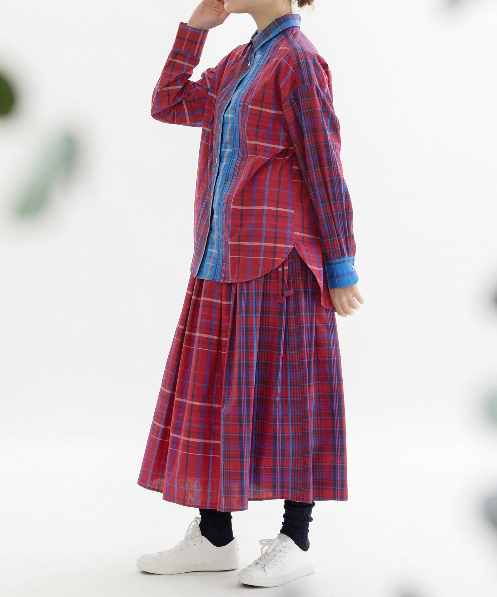 モデル身長：167cm