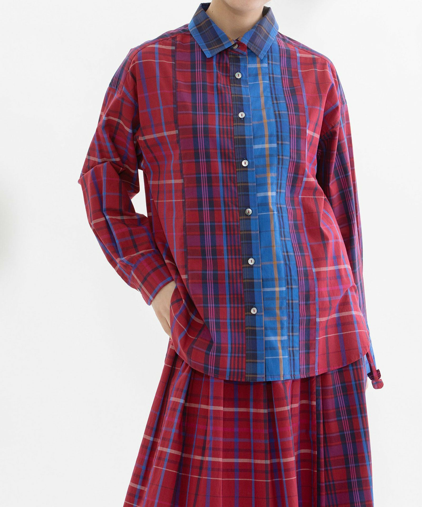 モデル身長：167cm