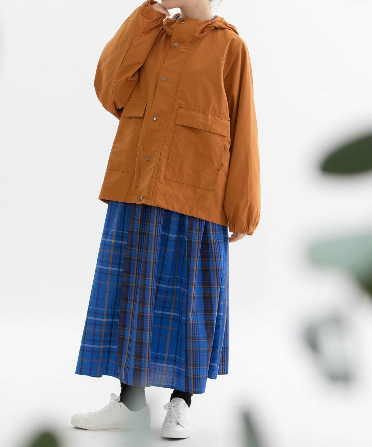 モデル身長：167cm