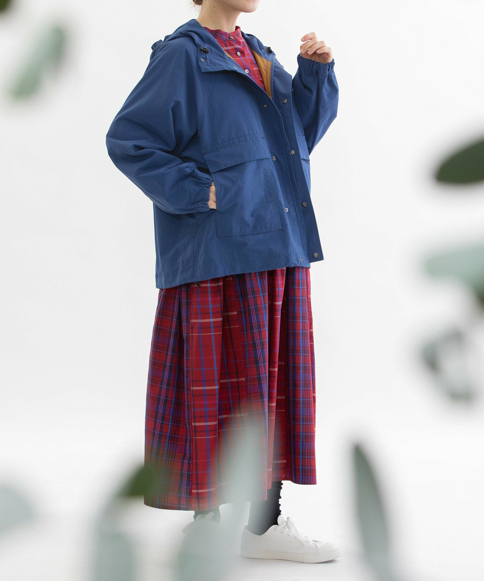 モデル身長：167cm