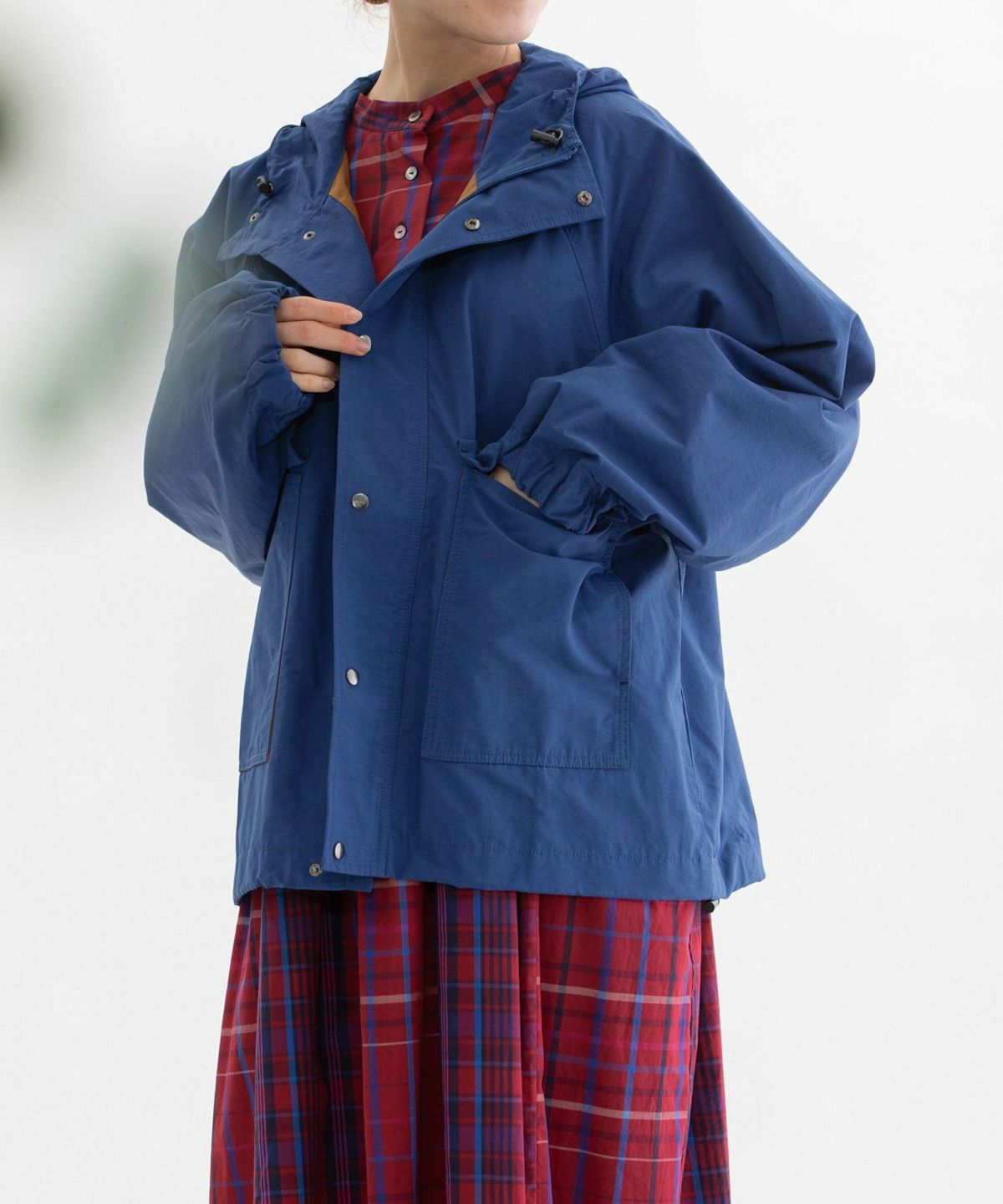 モデル身長：167cm