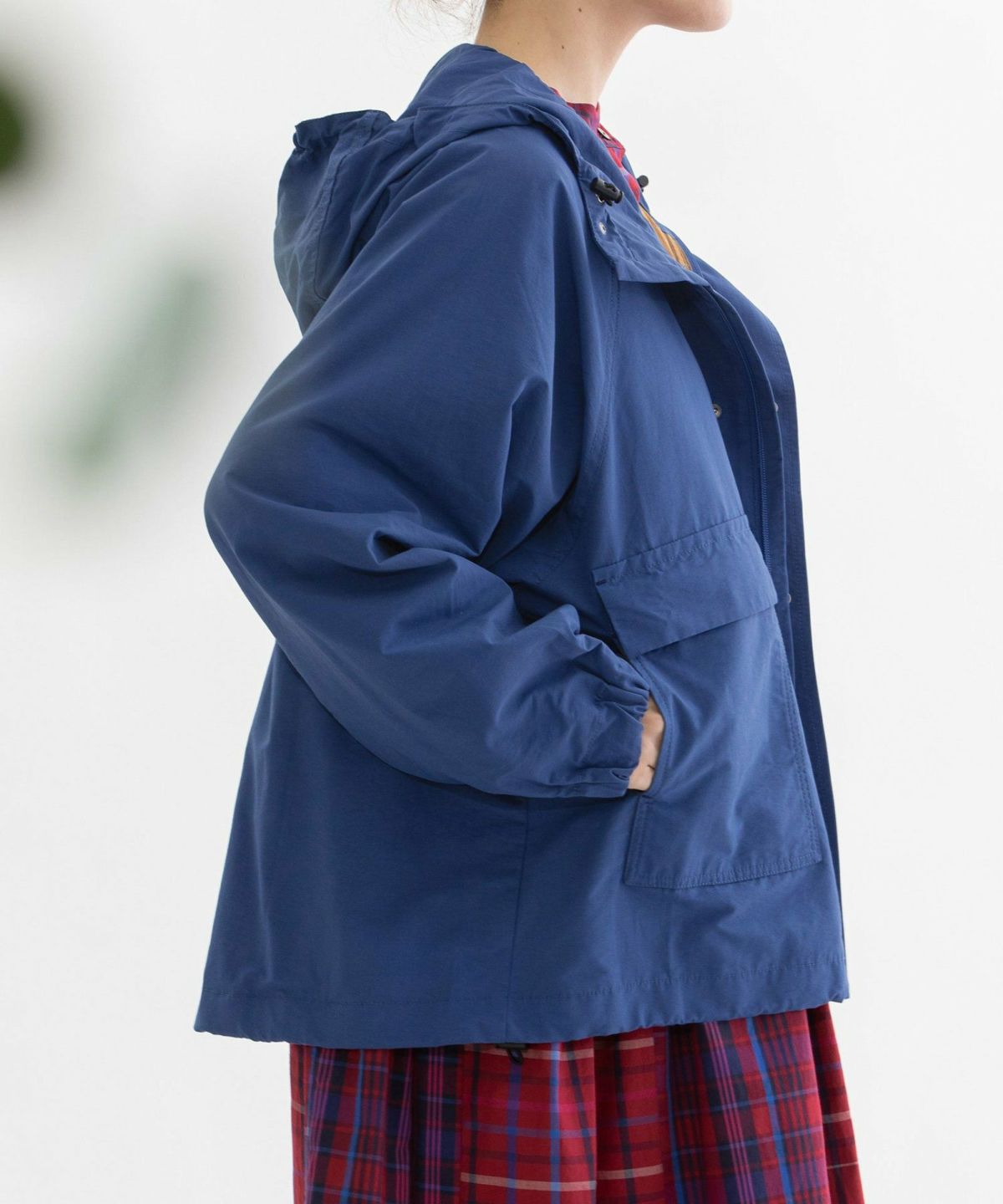 モデル身長：167cm