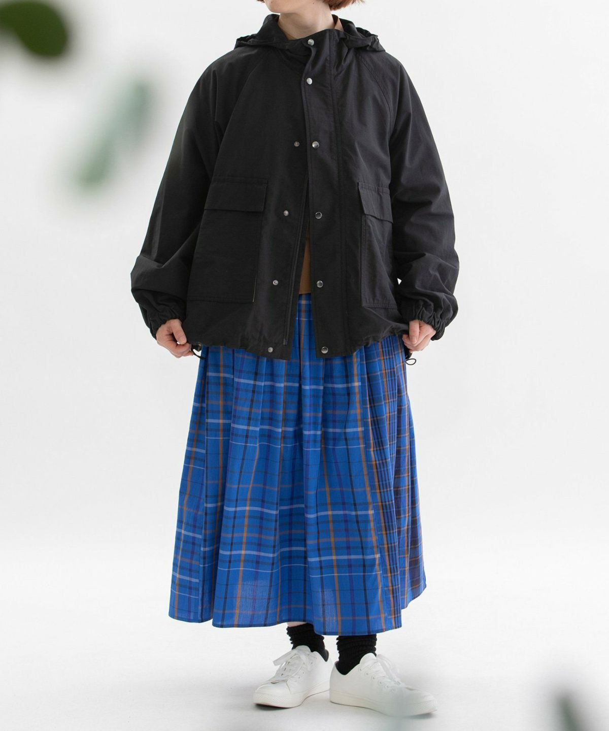 モデル身長：160cm