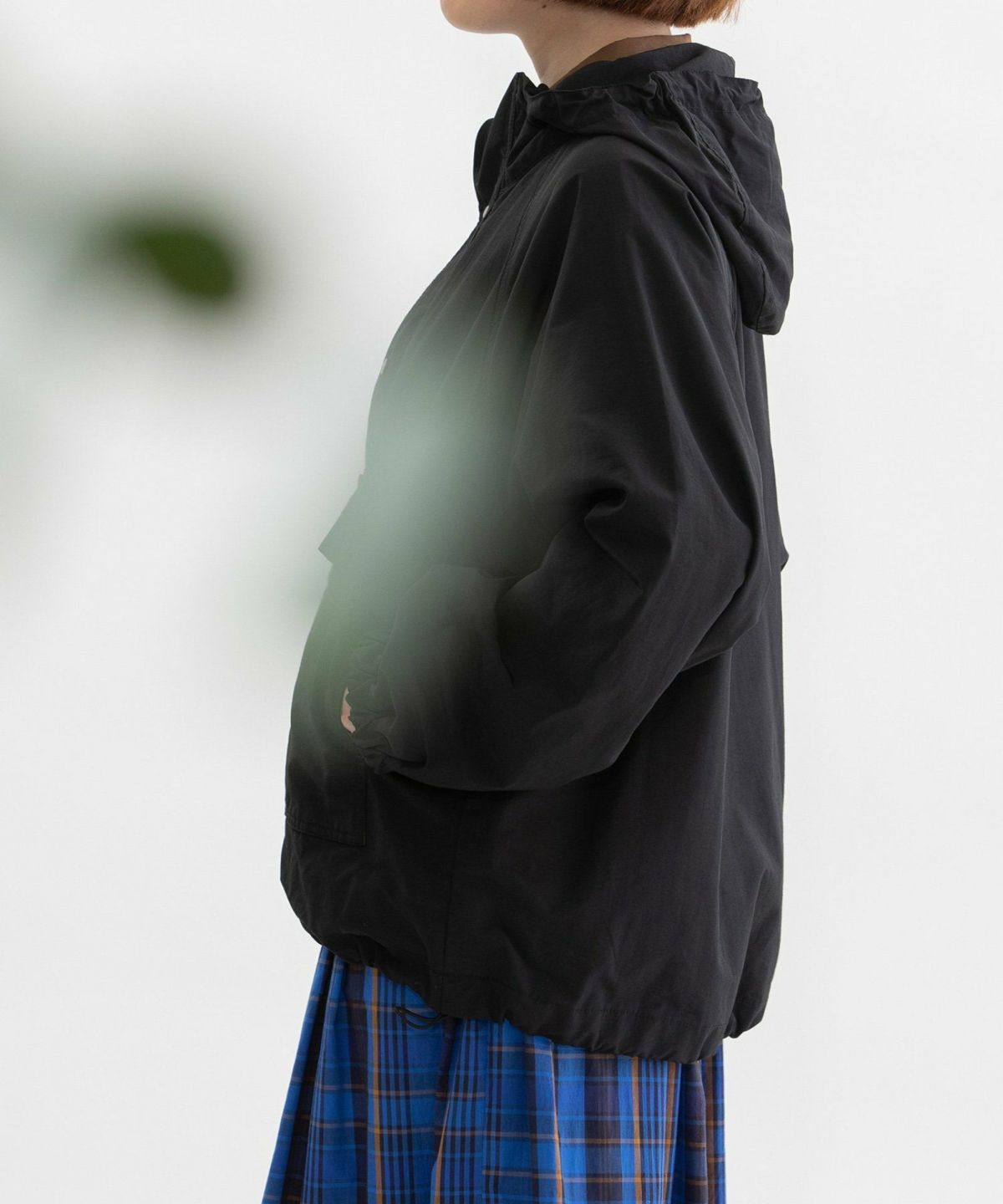 モデル身長：160cm