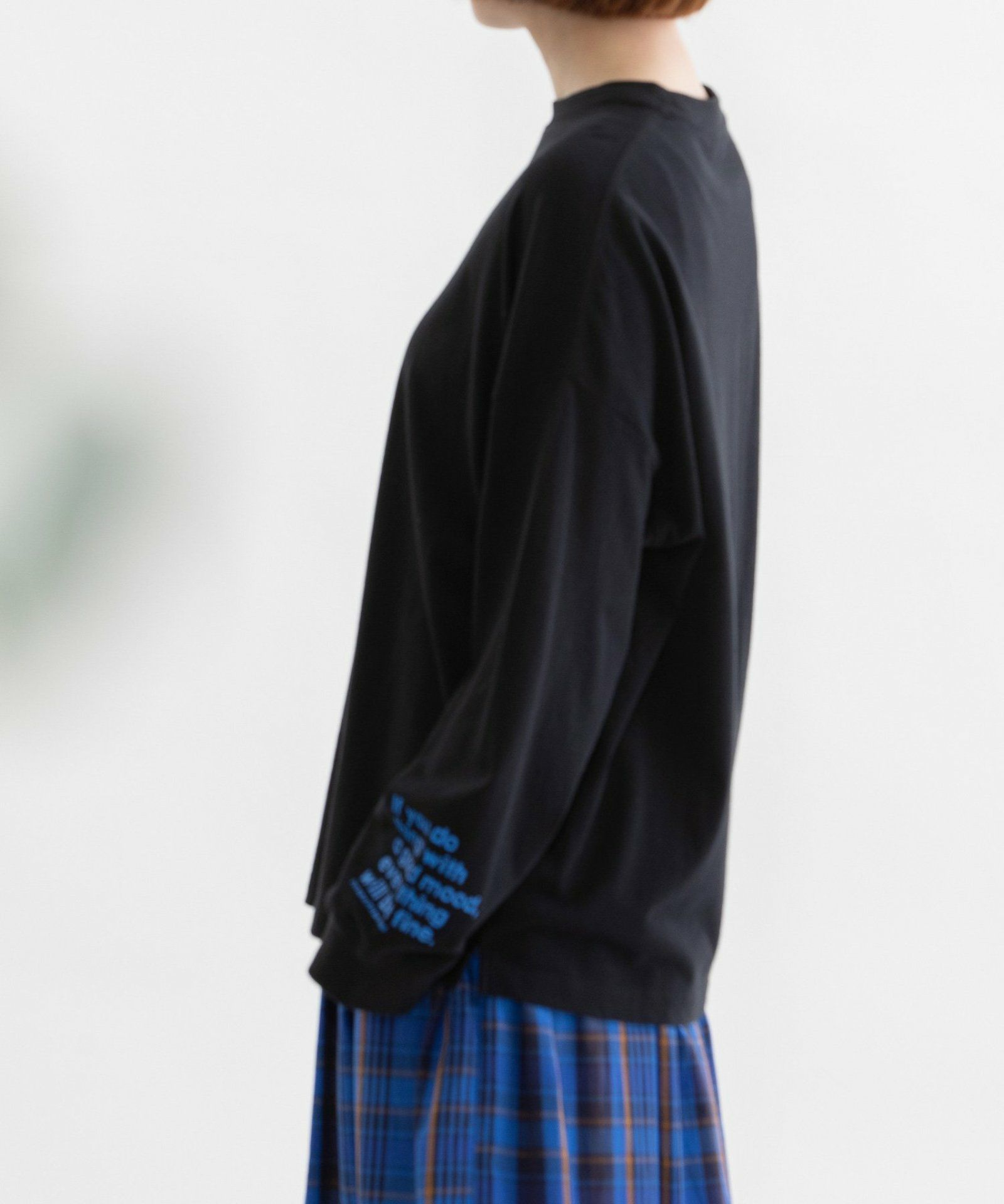 モデル身長：160cm