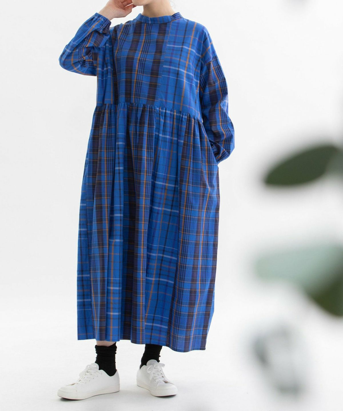 モデル身長：167cm