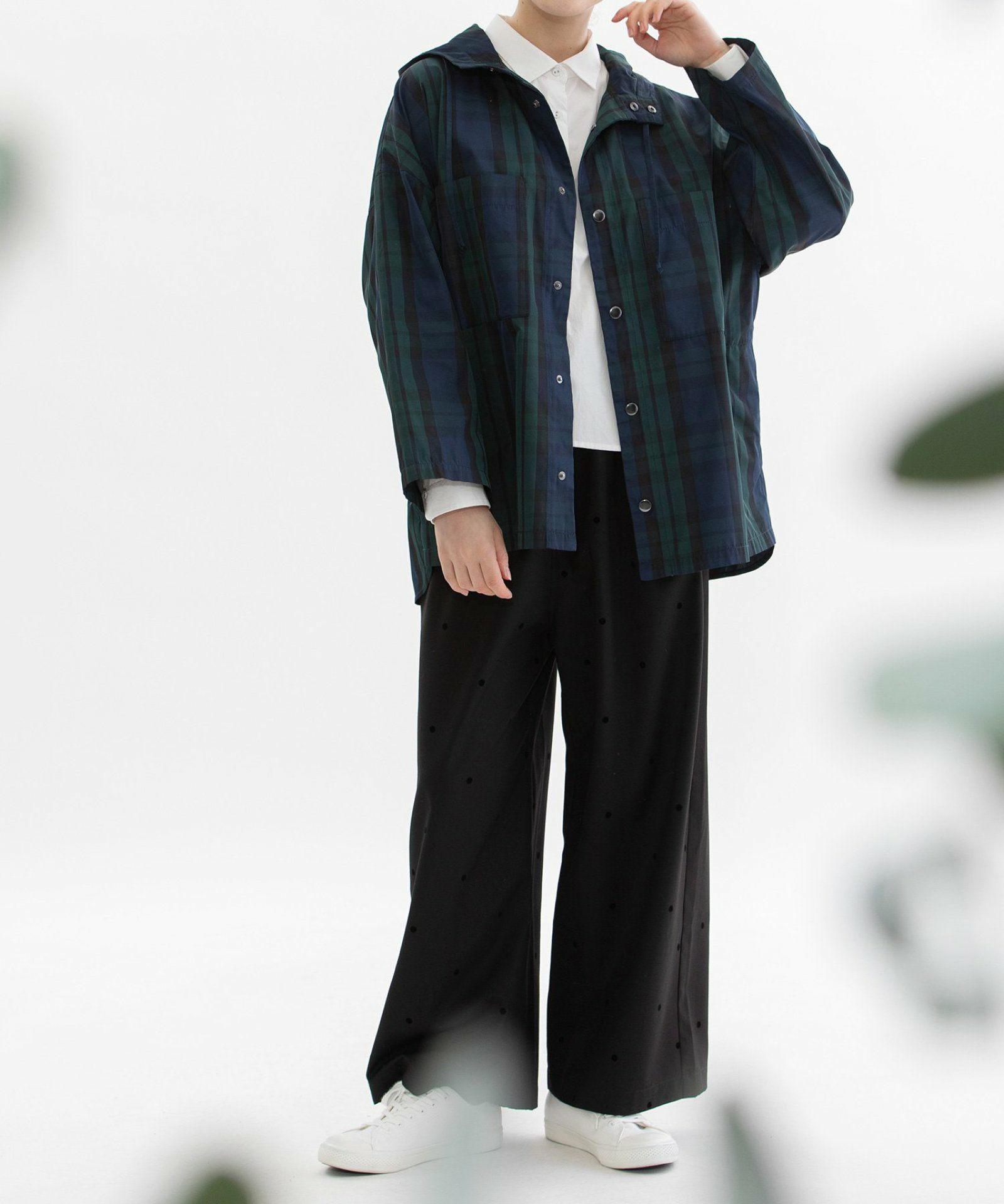 モデル身長：167cm