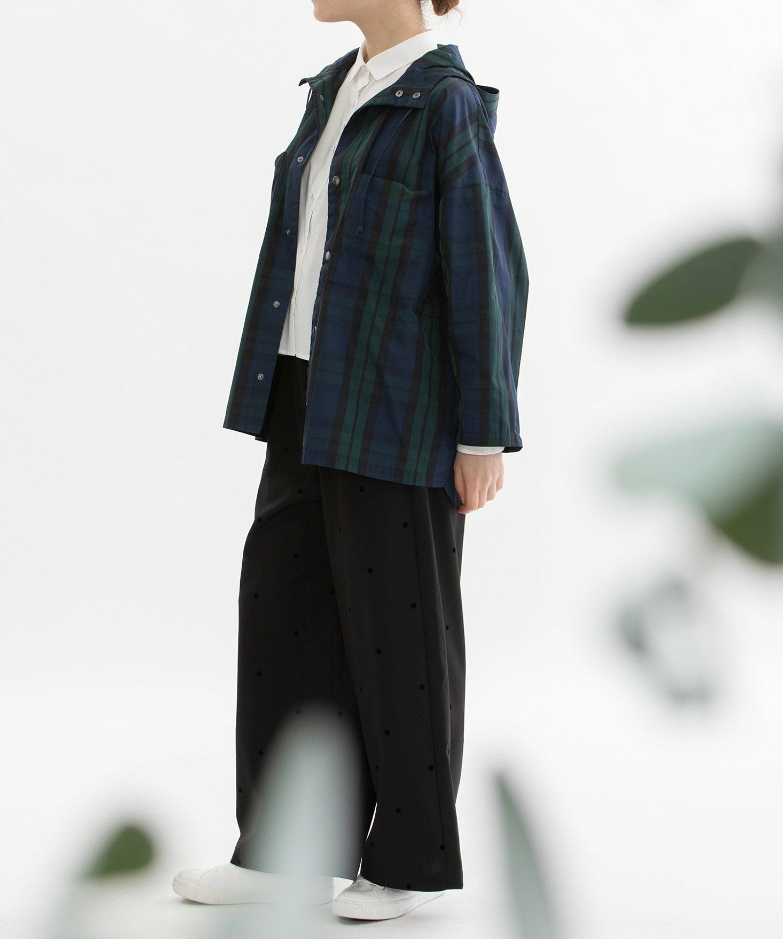 モデル身長：167cm