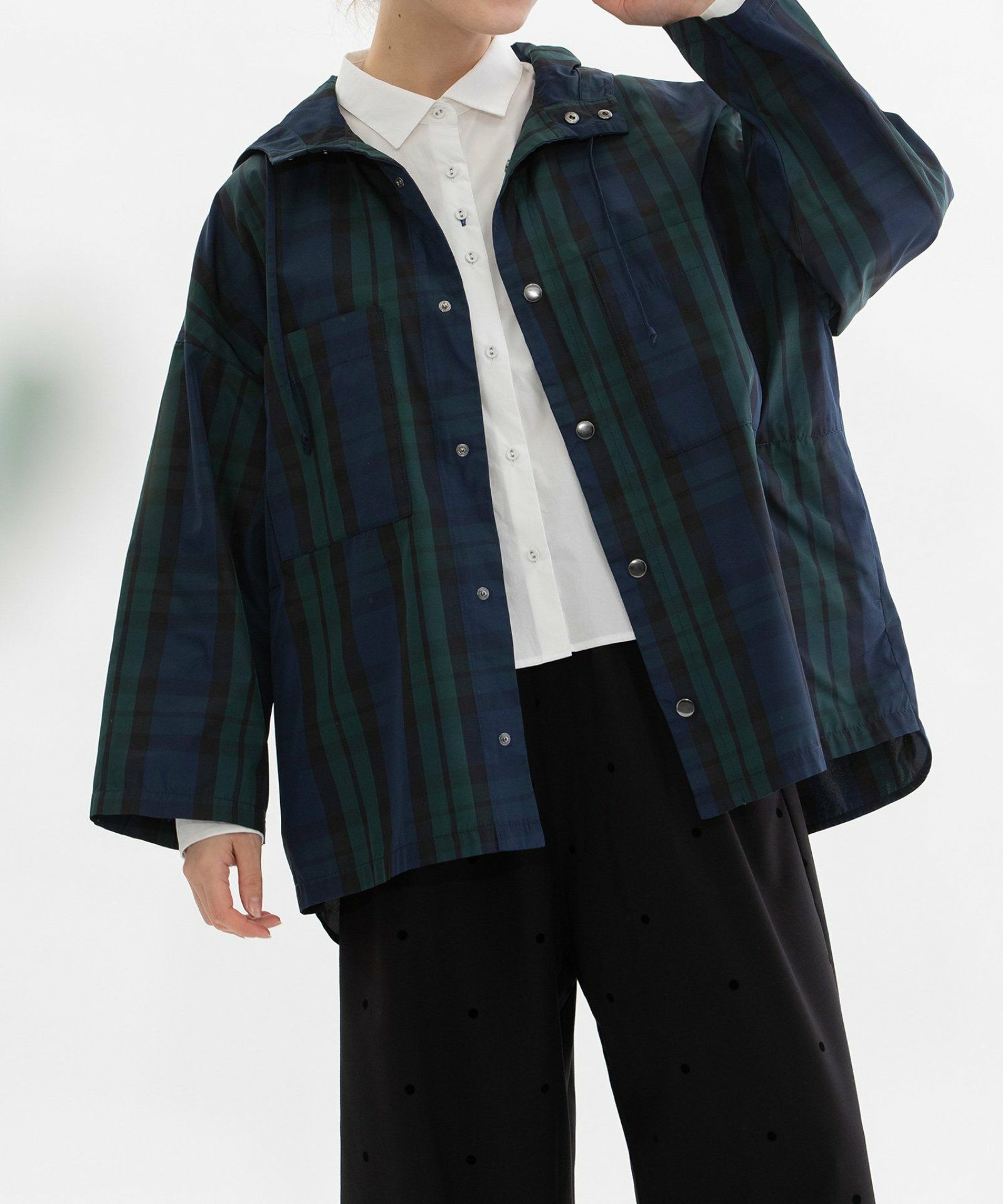 モデル身長：167cm