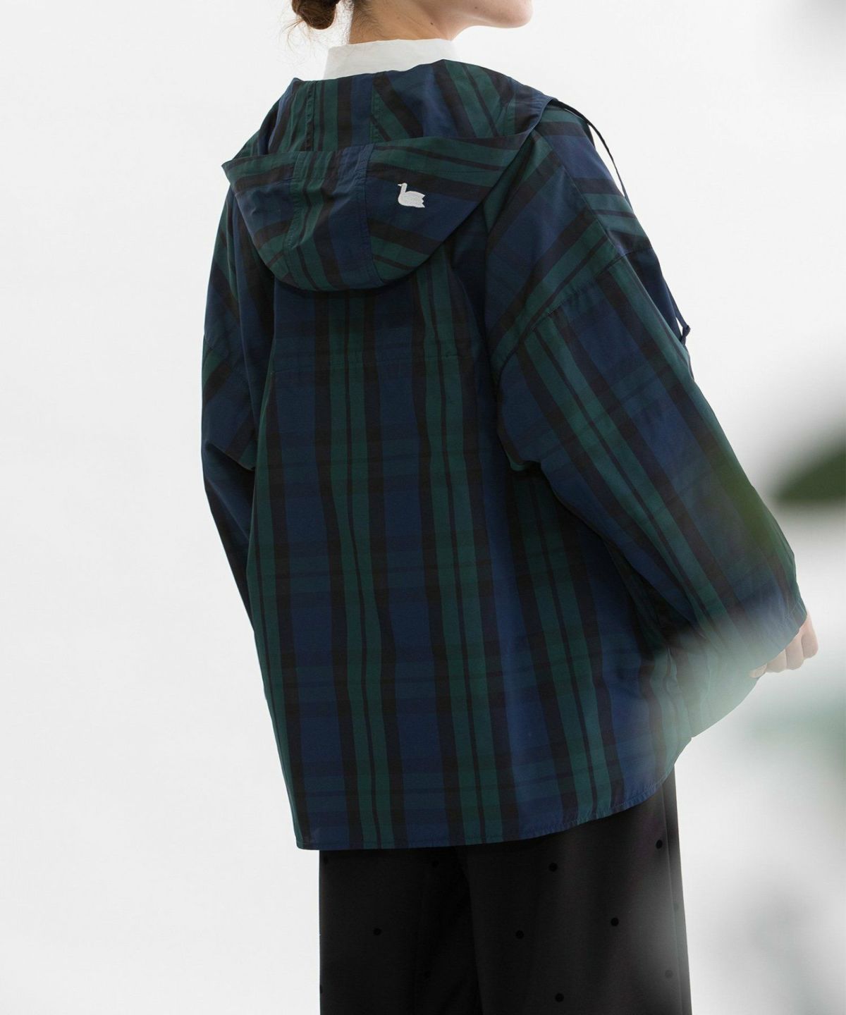 モデル身長：167cm