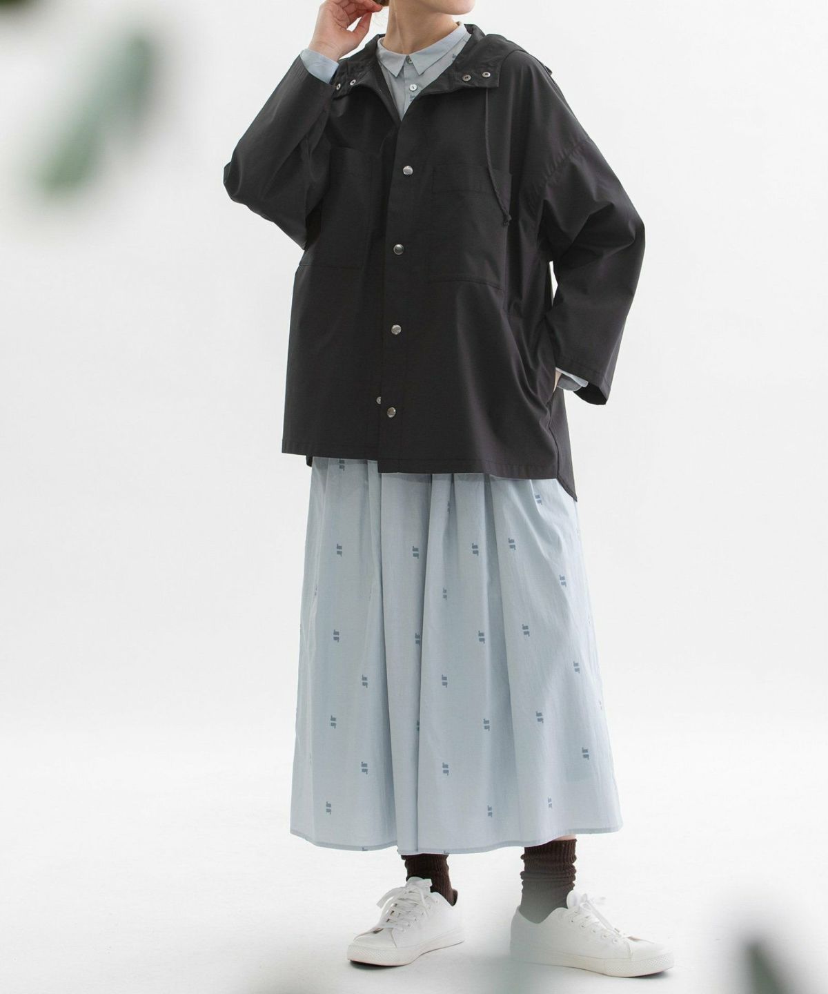 モデル身長：167cm