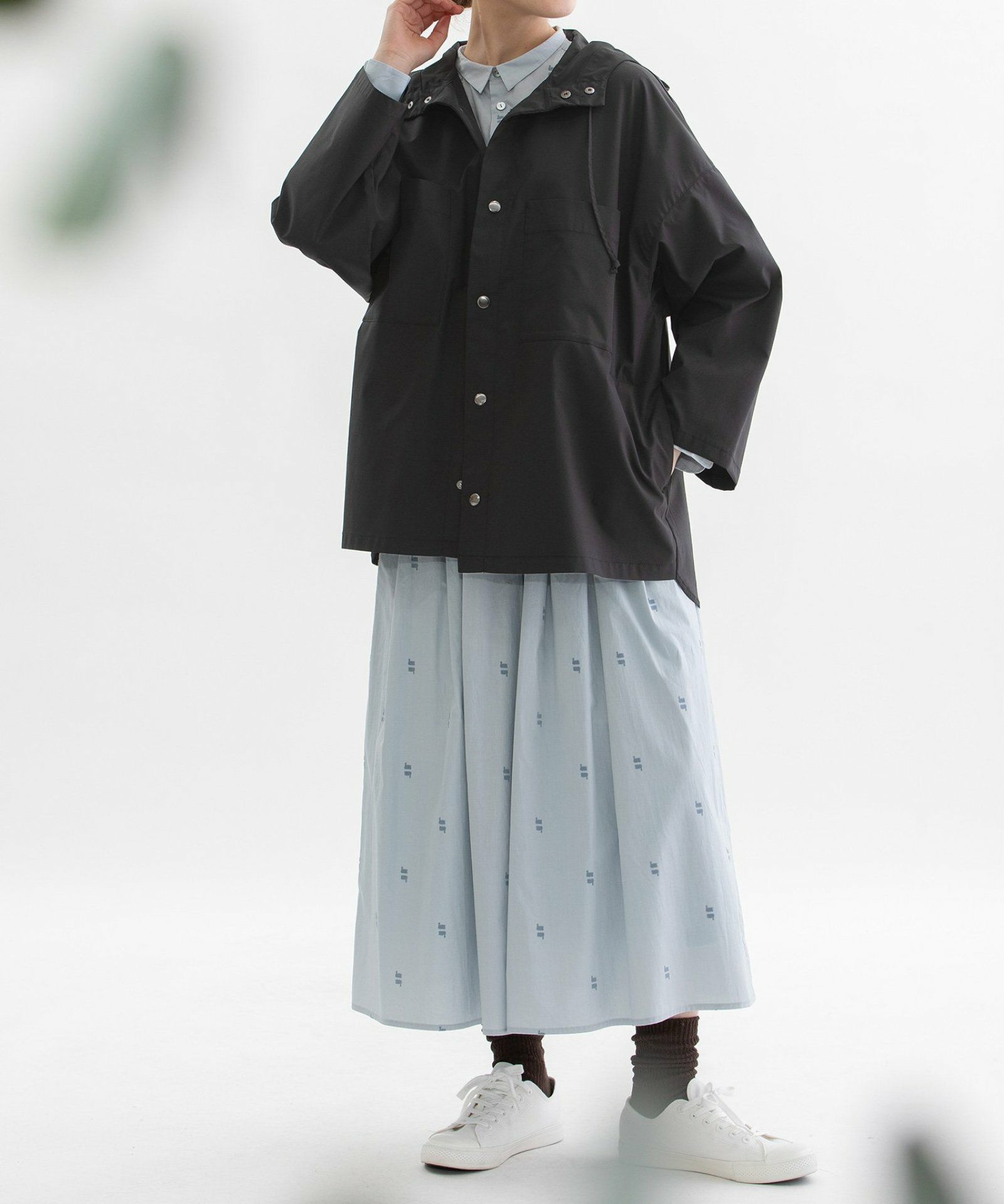 モデル身長：167cm