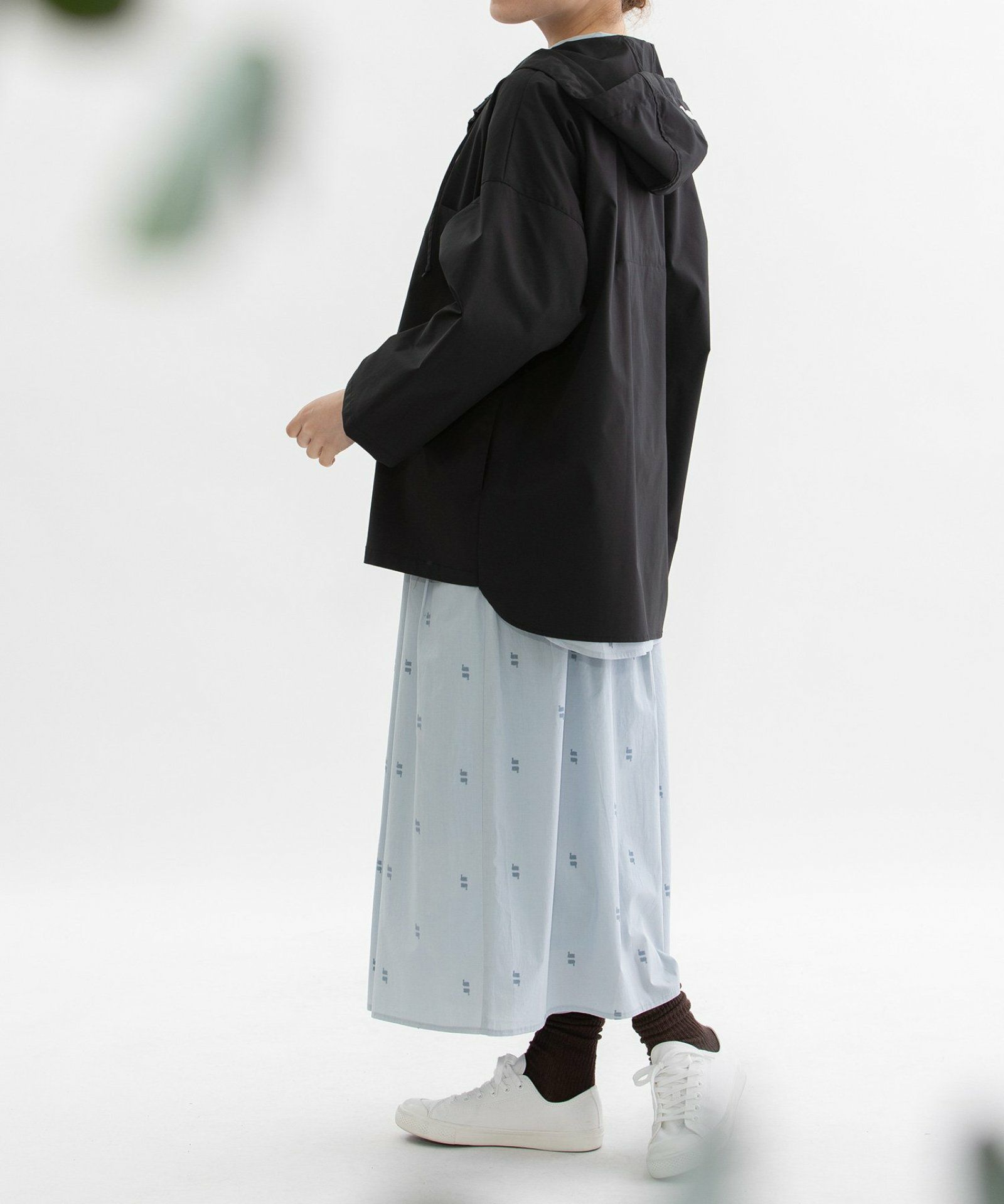 モデル身長：167cm