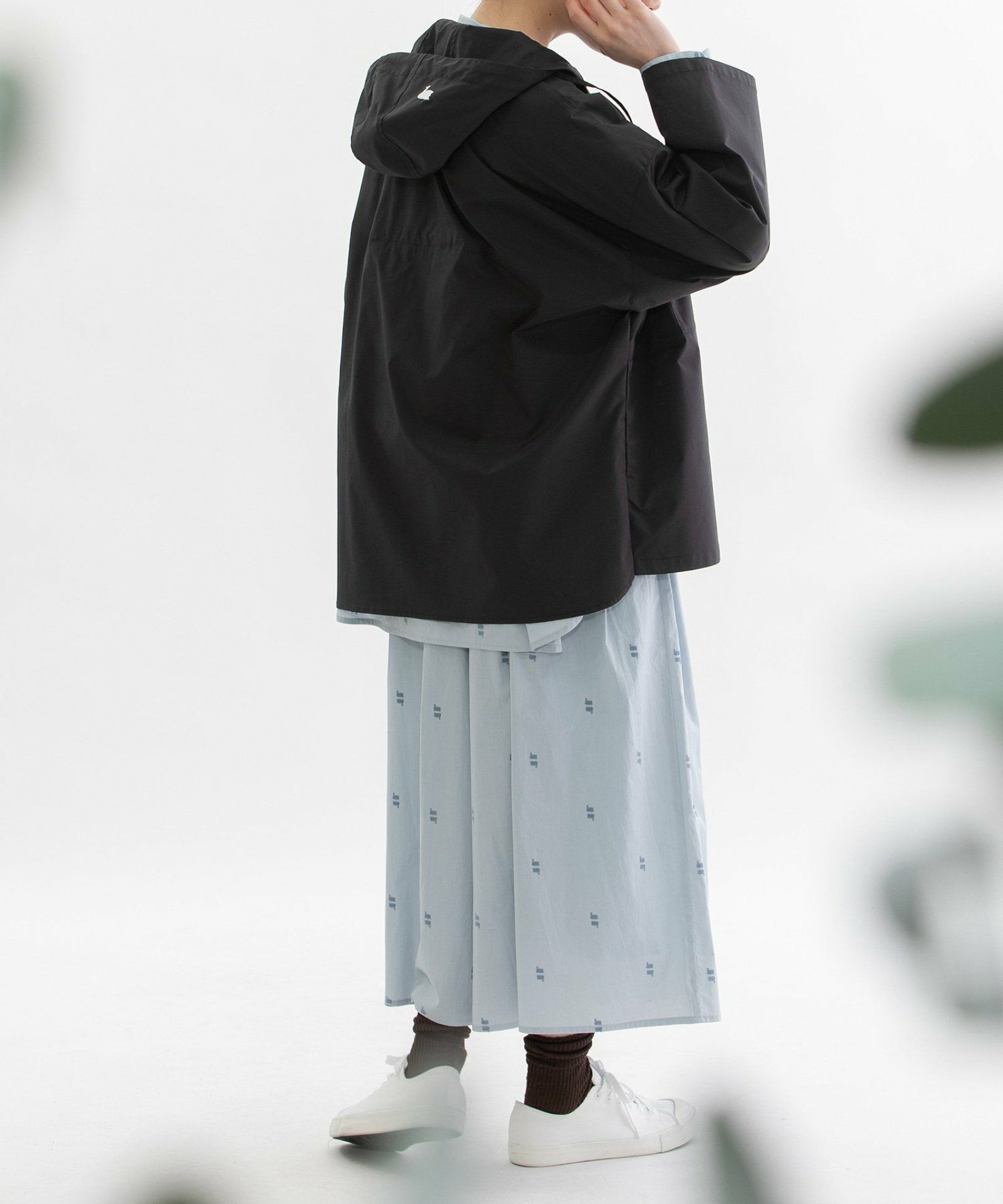 モデル身長：167cm