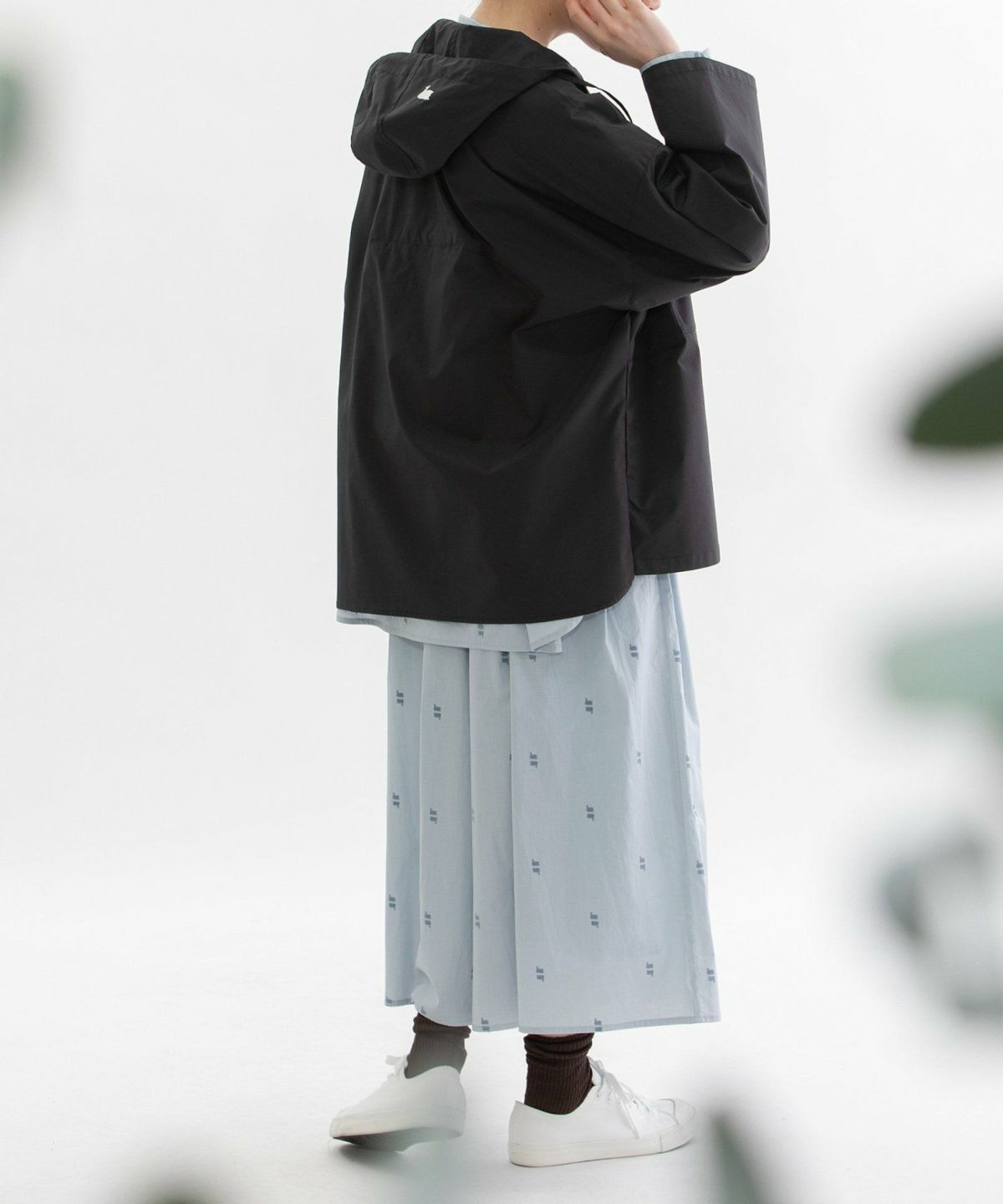 モデル身長：167cm