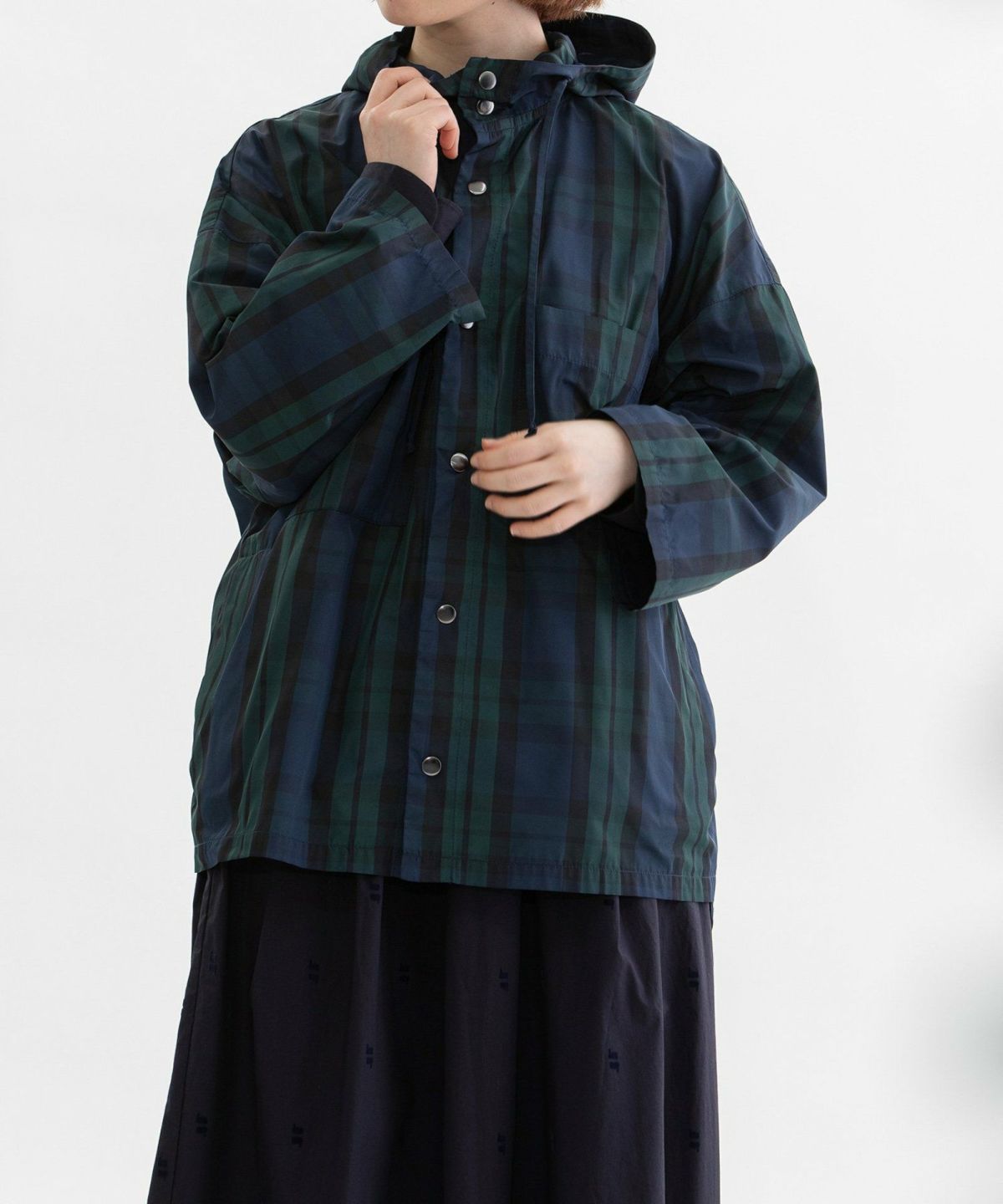 モデル身長：160cm