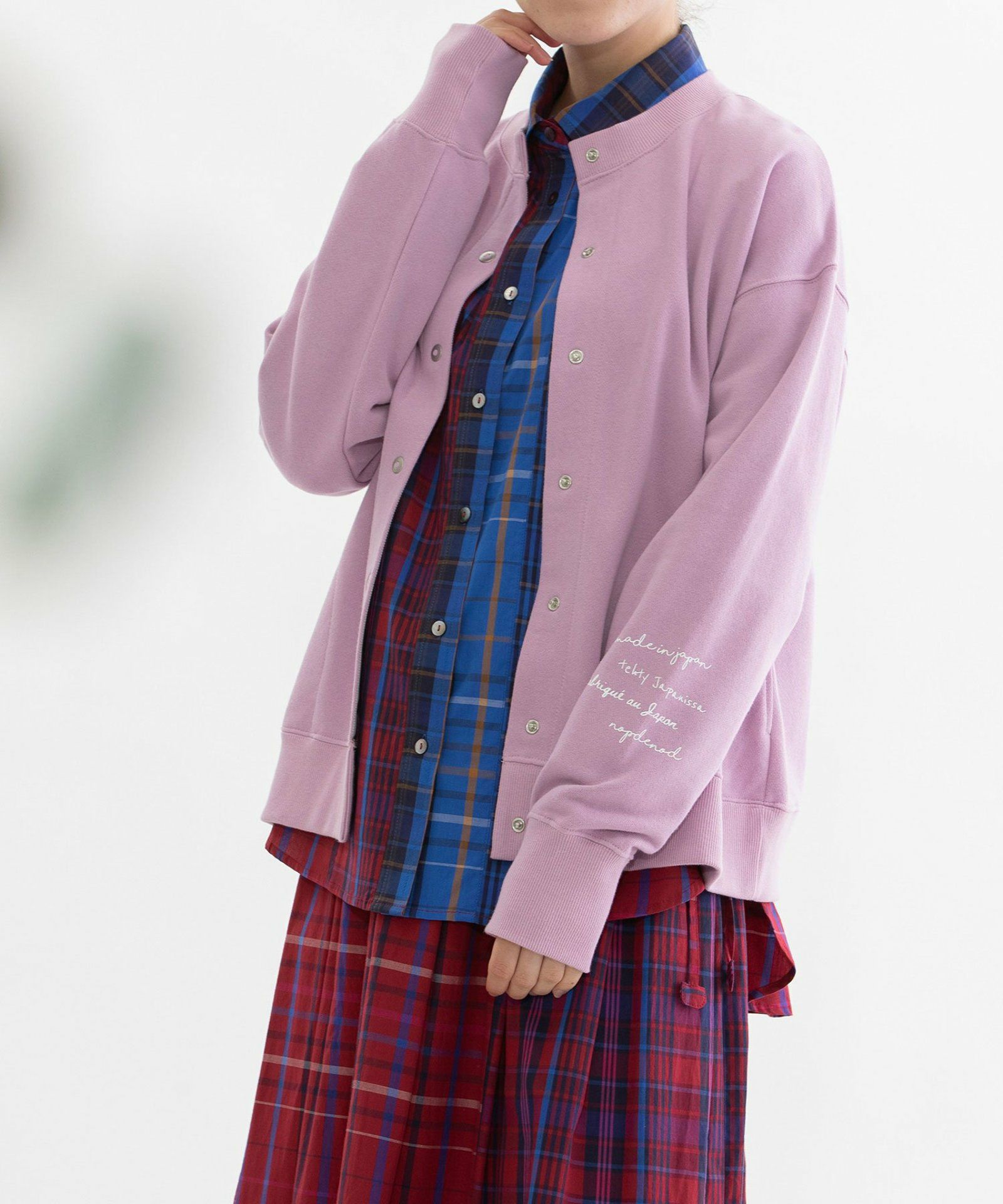 モデル身長：167cm